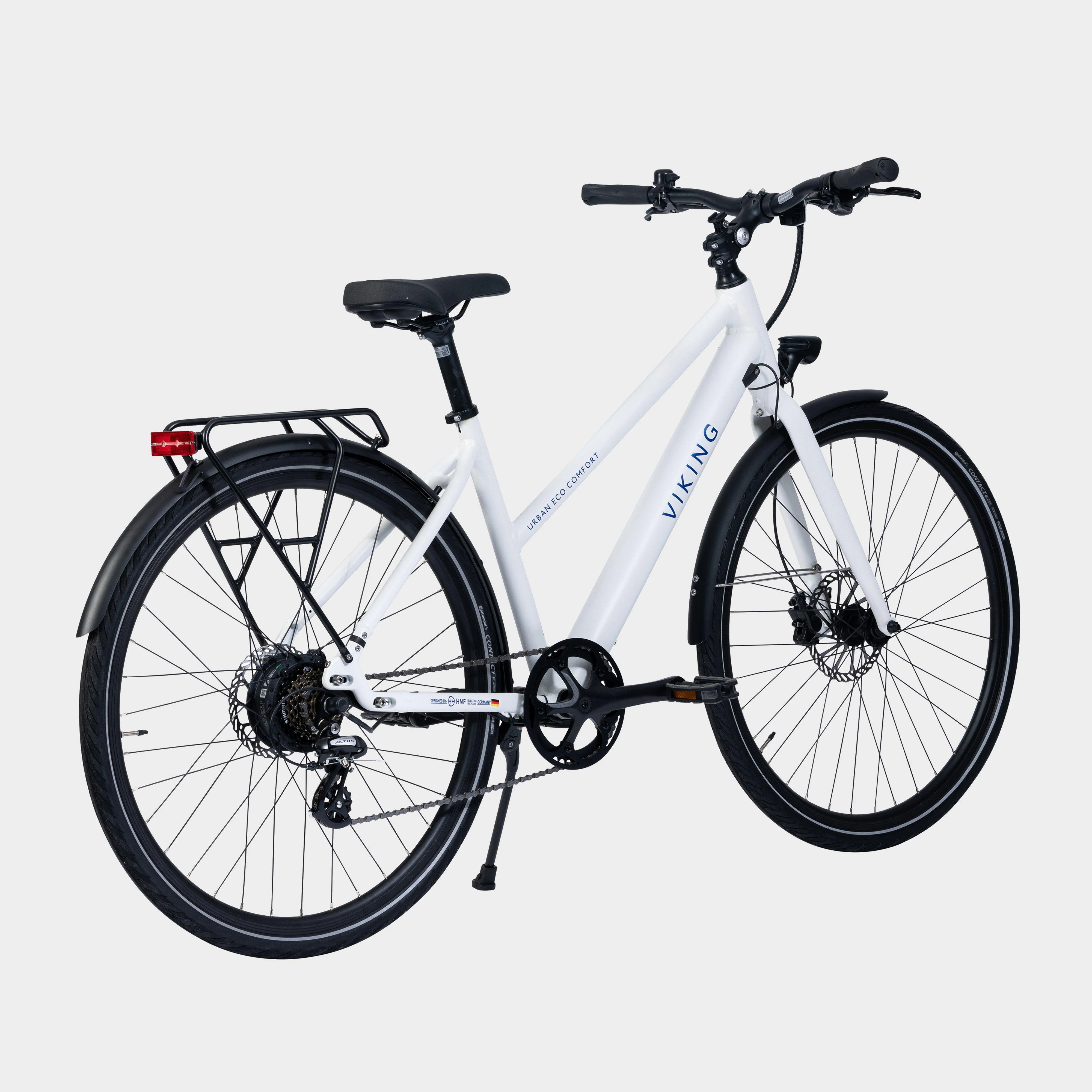 Urban Eco Comfort E-Bike - Image 13