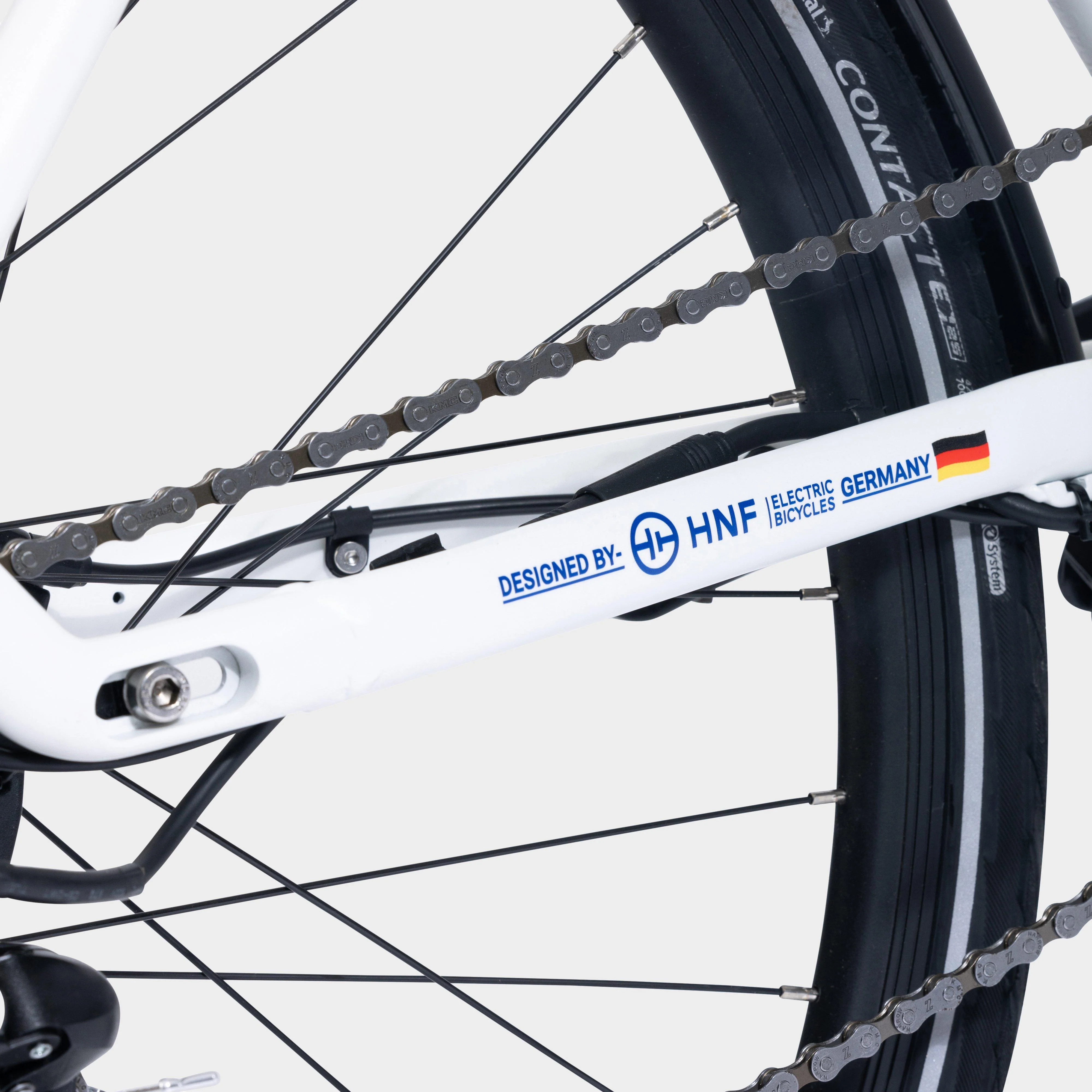 Urban Eco Comfort E-Bike - Image 18
