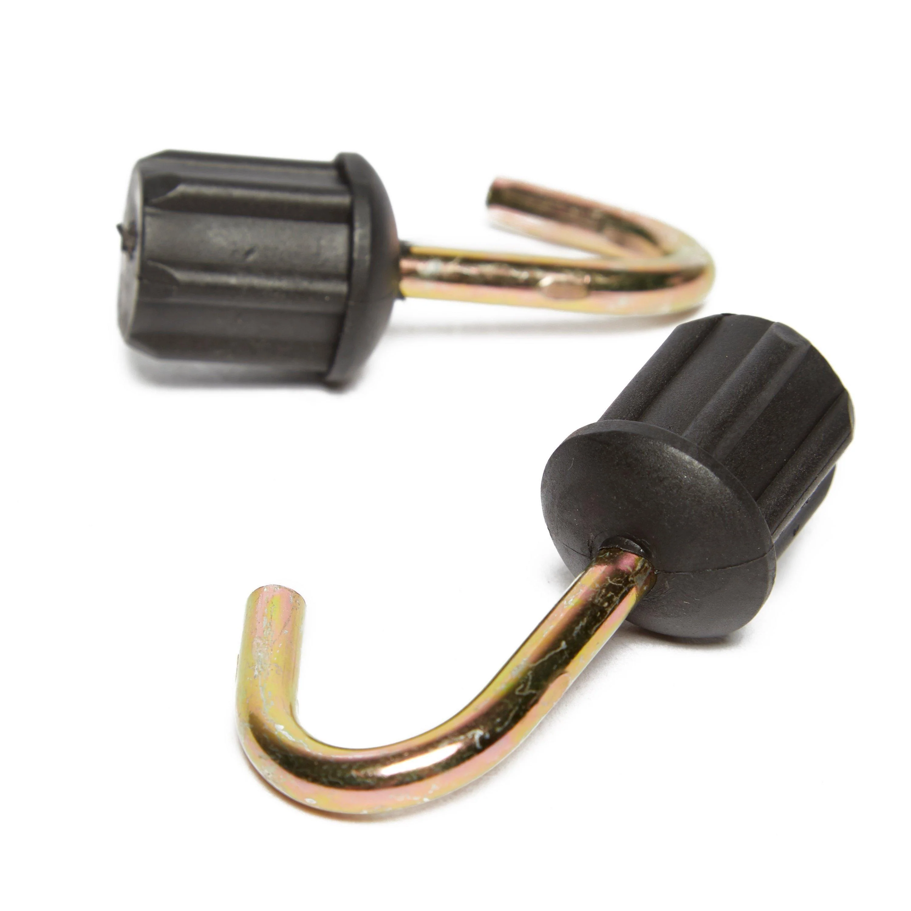 Awning Pole Ends With Hooks - Image 2