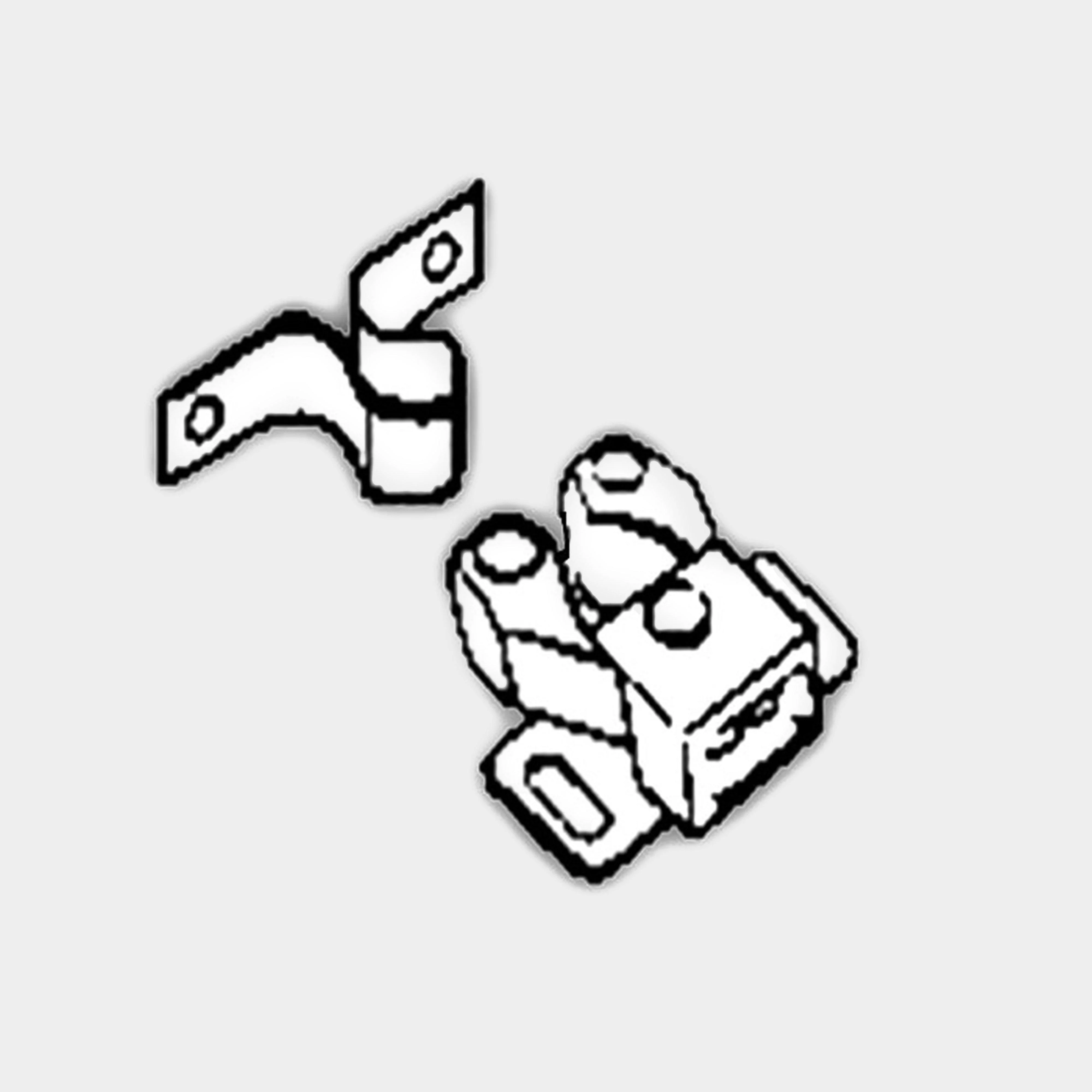 Double Roller Catch - Image 3