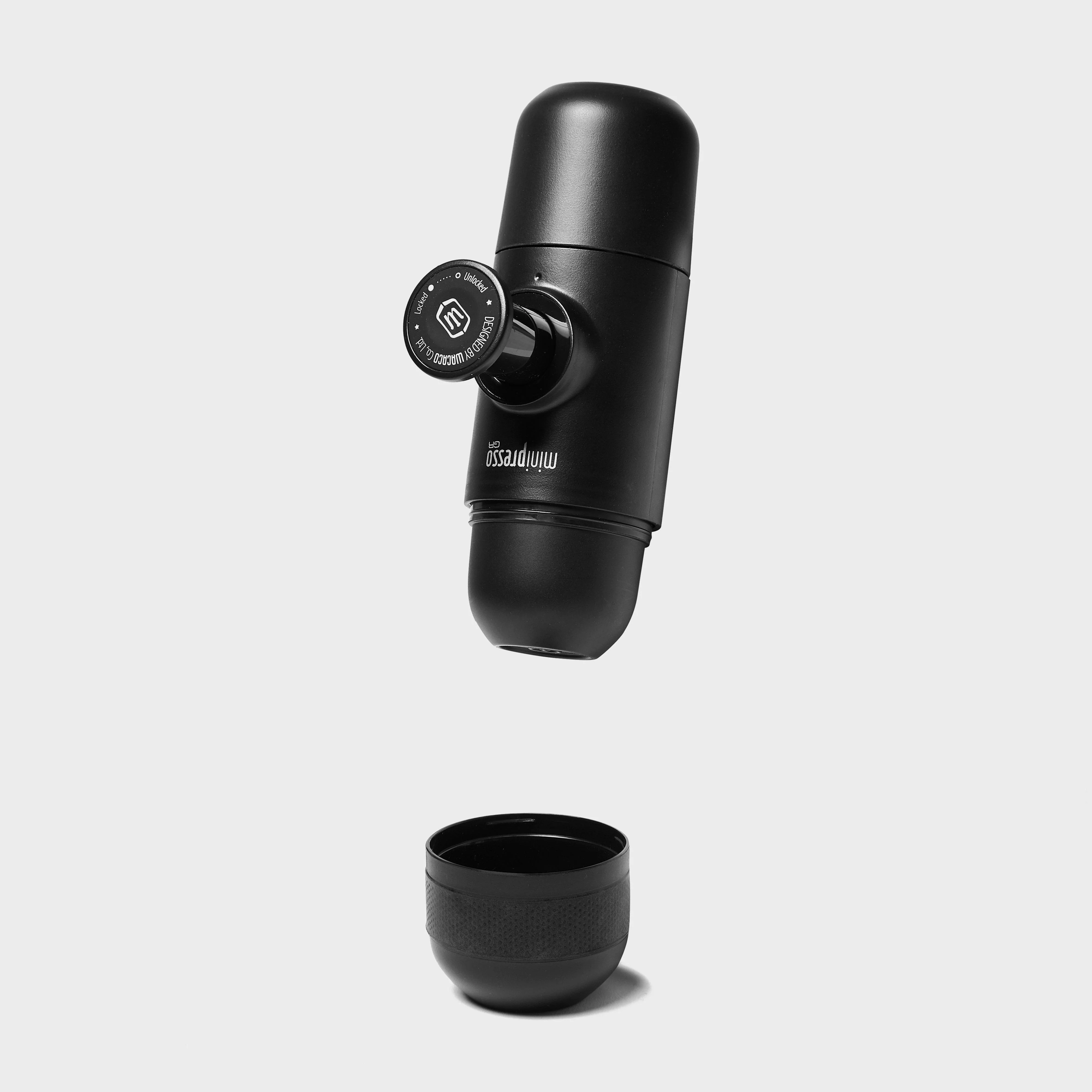 Minipresso GR Portable Espresso Machine - Image 4