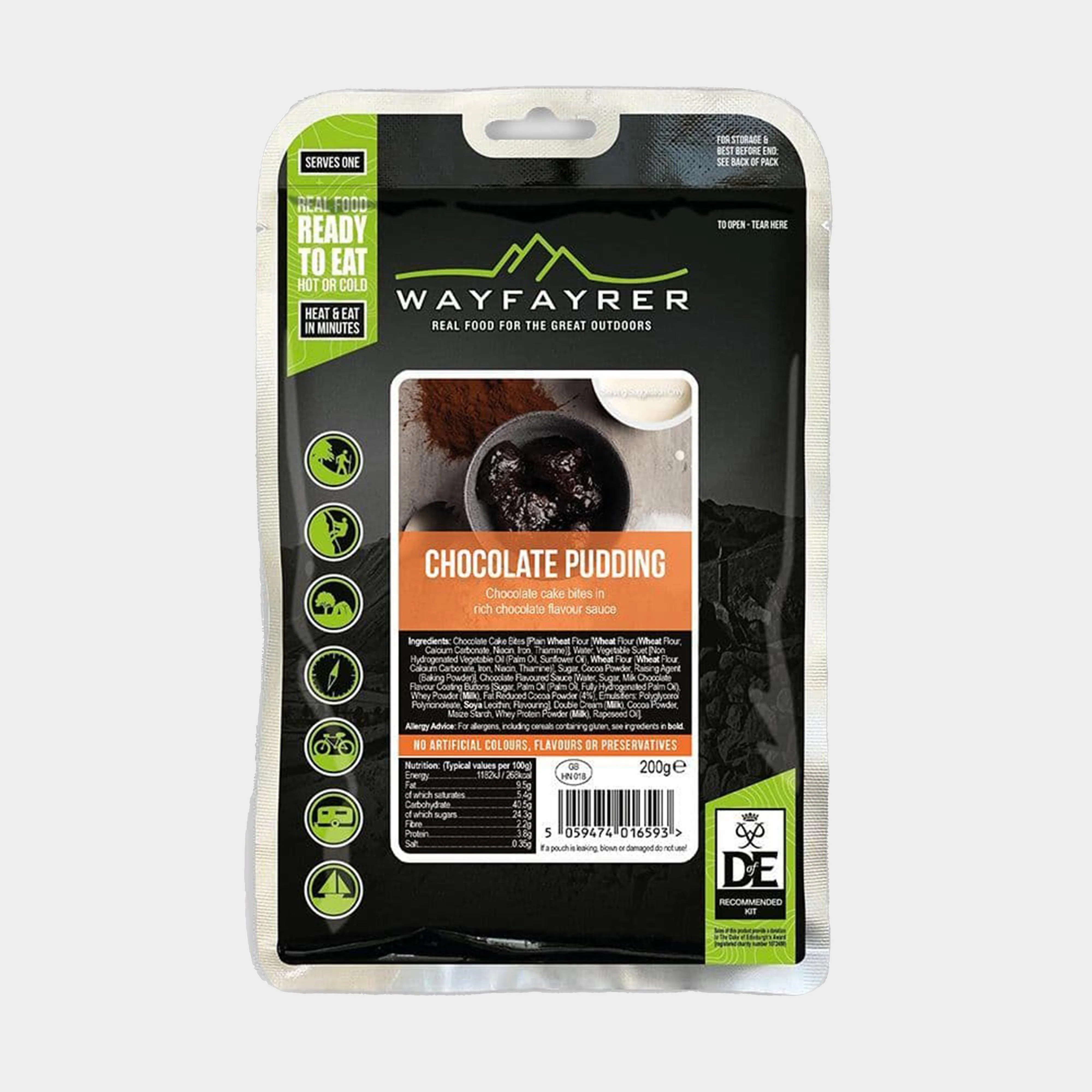 Chocolate Pudding 200g - Image 7