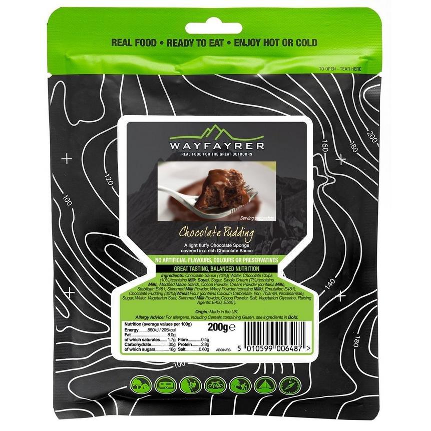 Chocolate Pudding - Image 2