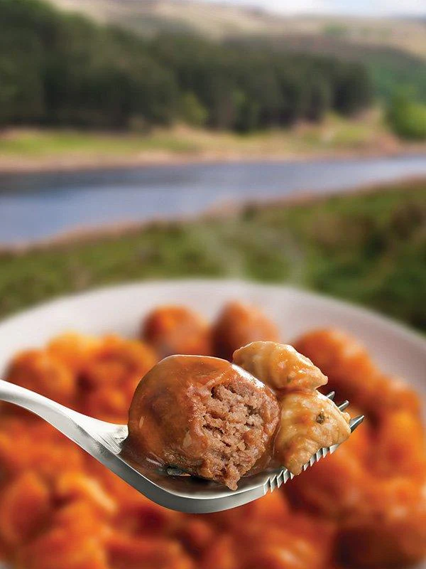 Pasta & Meatballs - Image 2