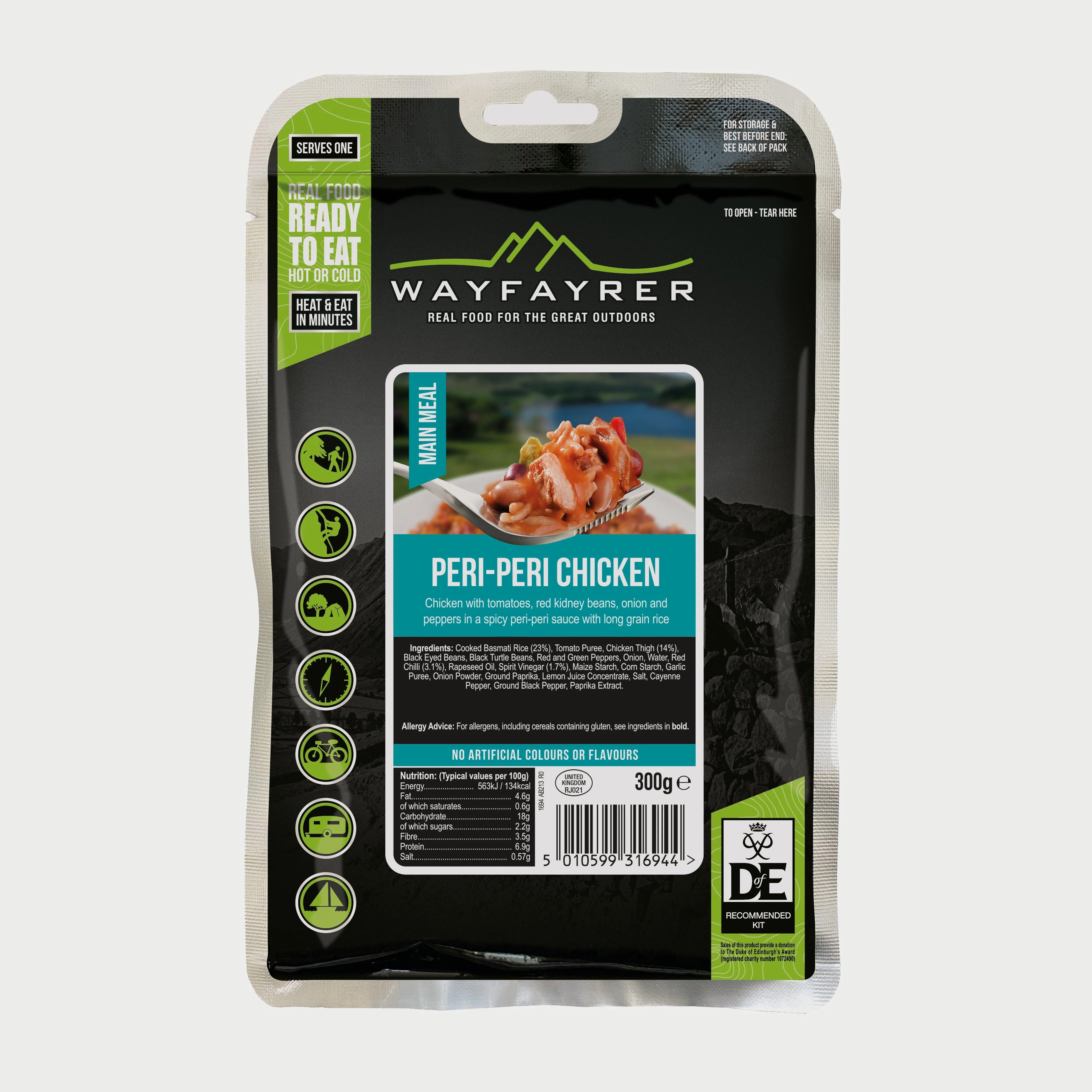 Peri-Peri Chicken 300g