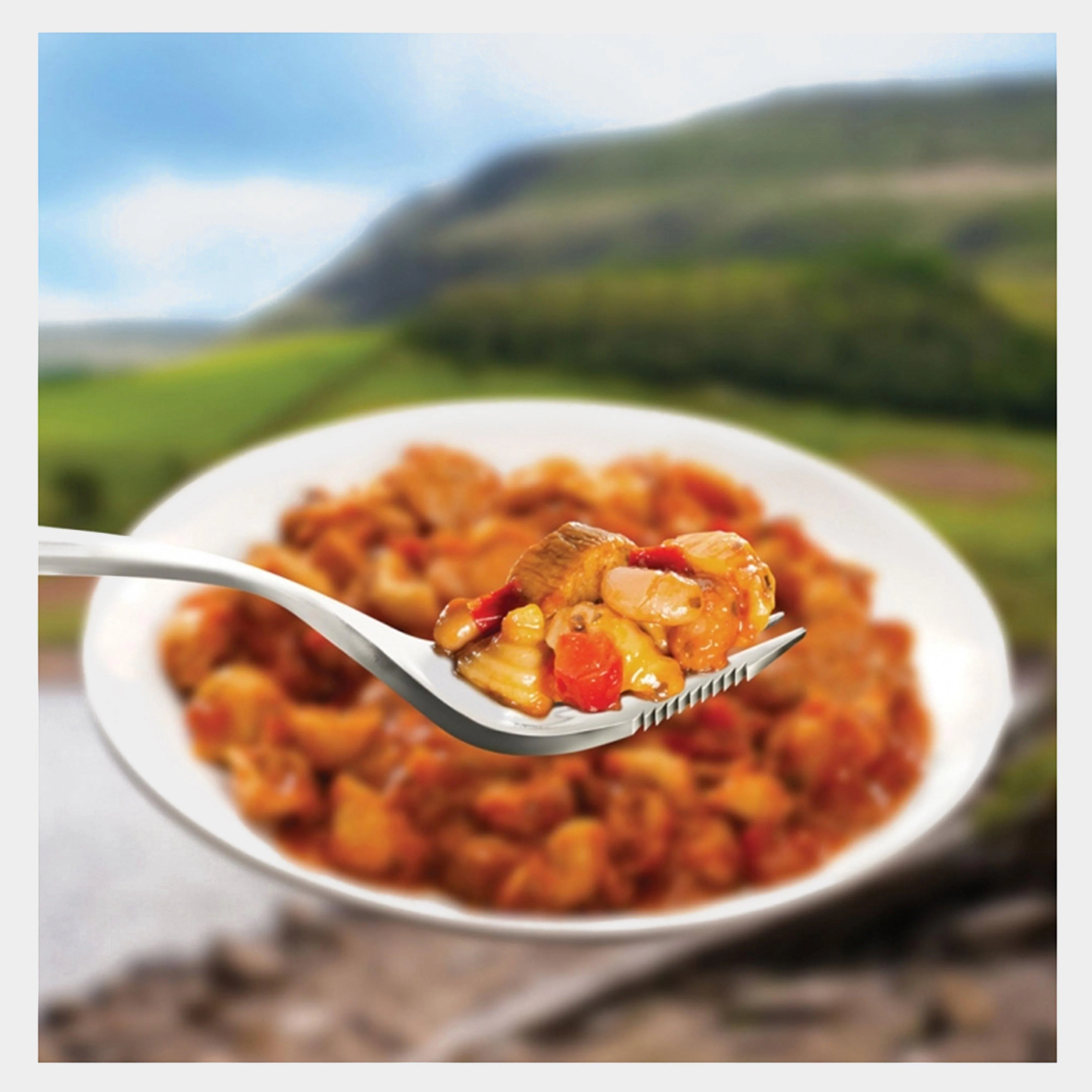 Spicy Sausage and Pasta Ready Meal - Image 2