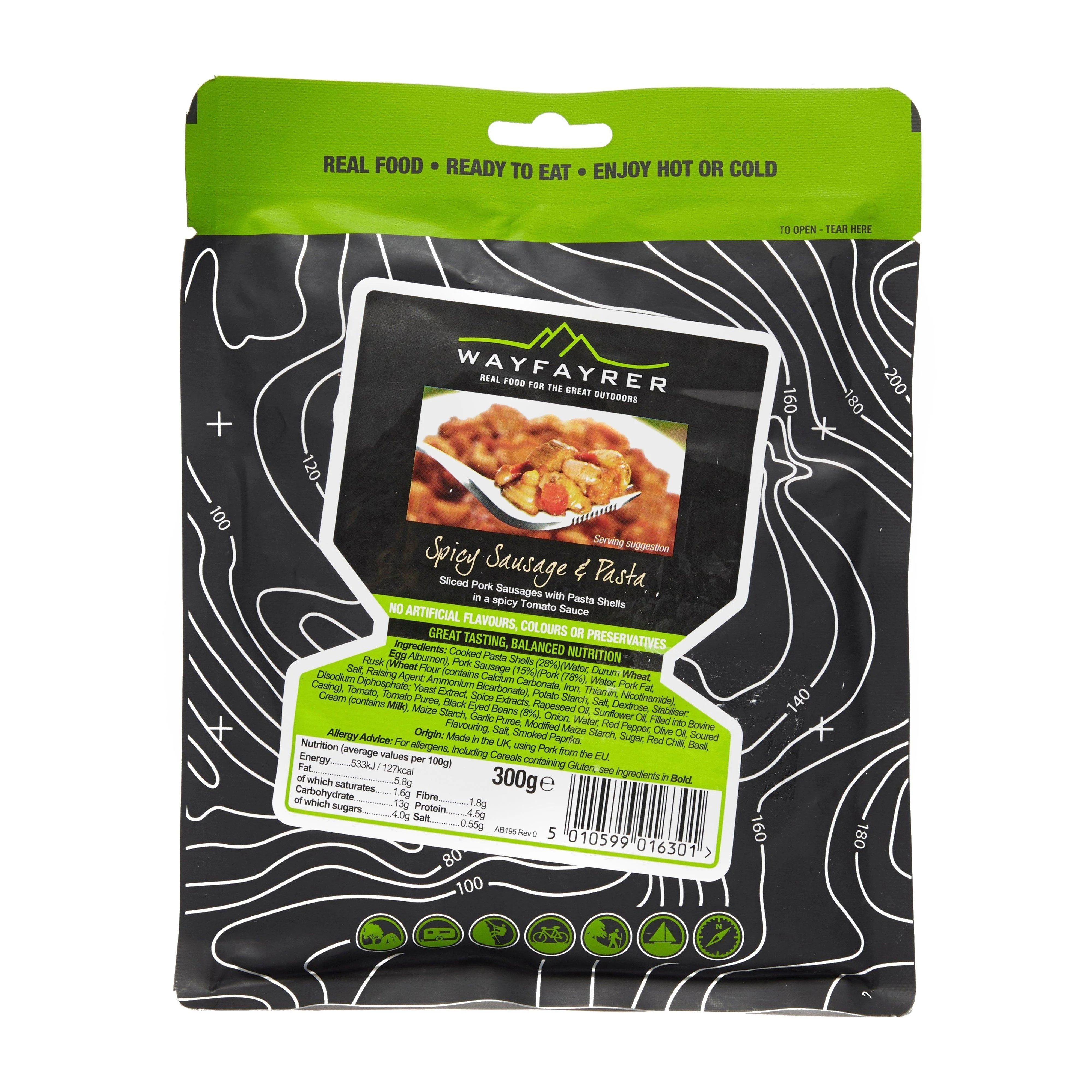 Spicy Sausage and Pasta Ready Meal - Image 3