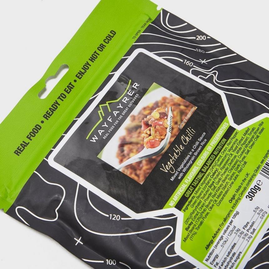 Vegetable Chilli Ready Meal - Image 2