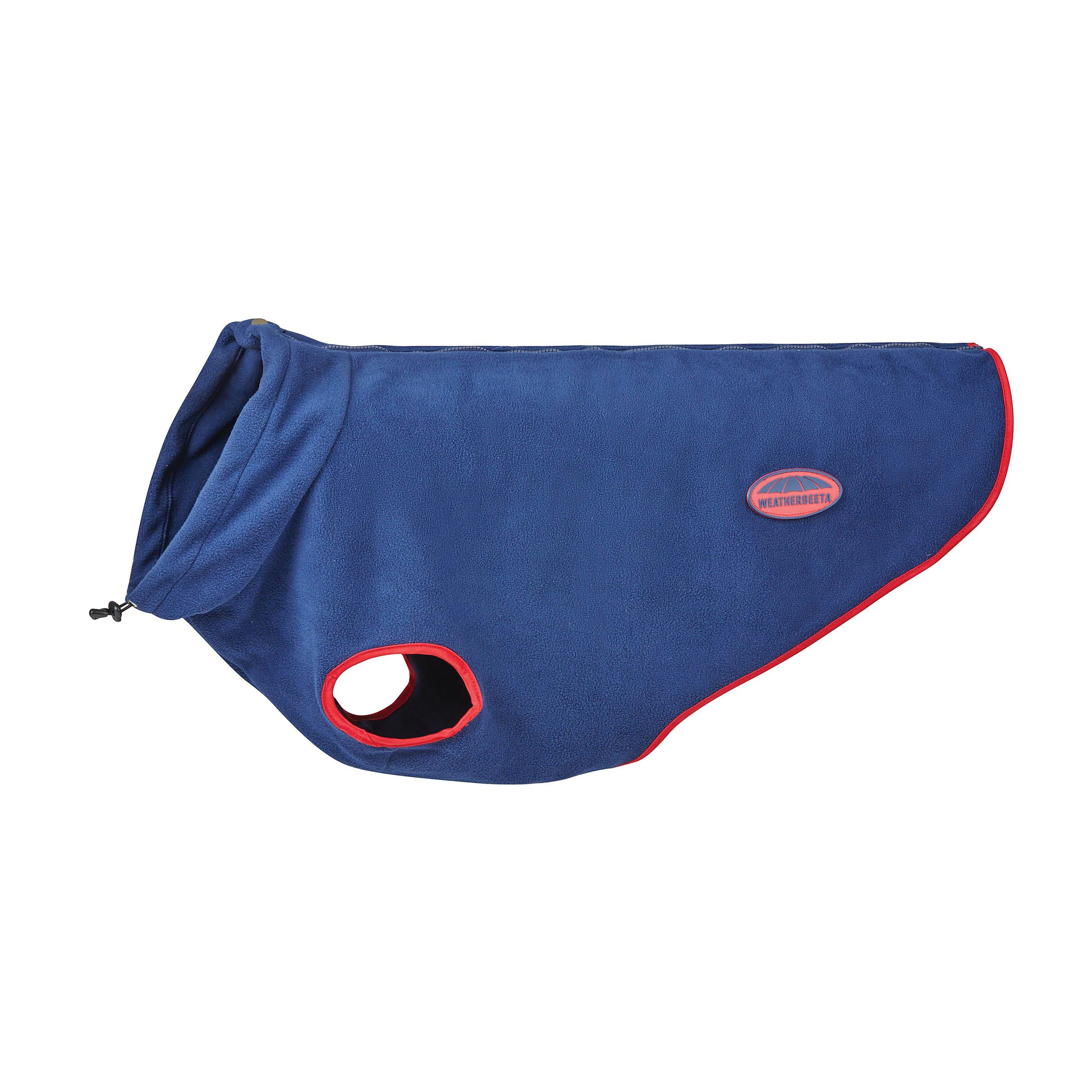 Comfitec Fleece Zip Dog Coat - Image 6