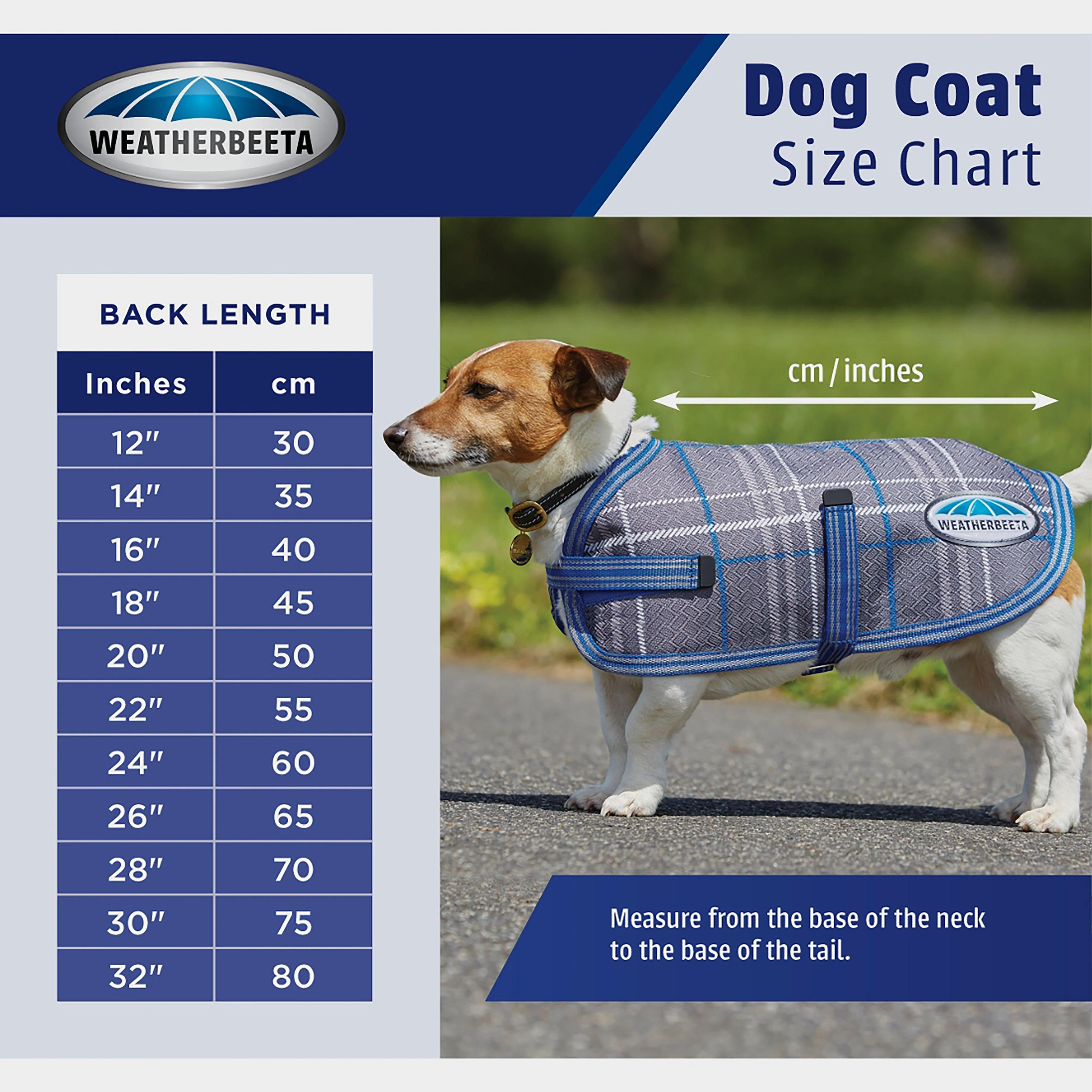 Comfitec Reflective Insulated Dog Coat - Image 2