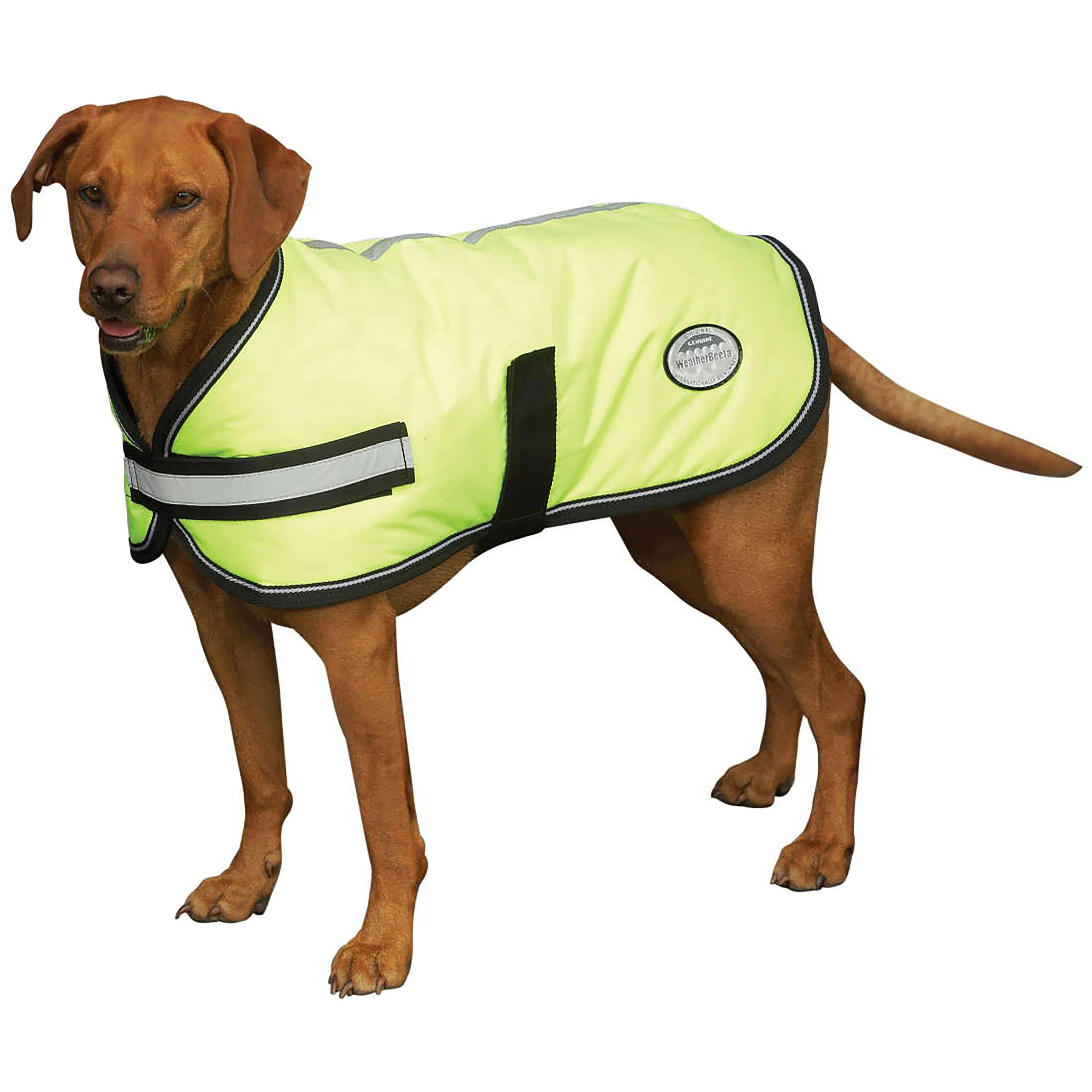 Comfitec Reflective Insulated Dog Coat - Image 3