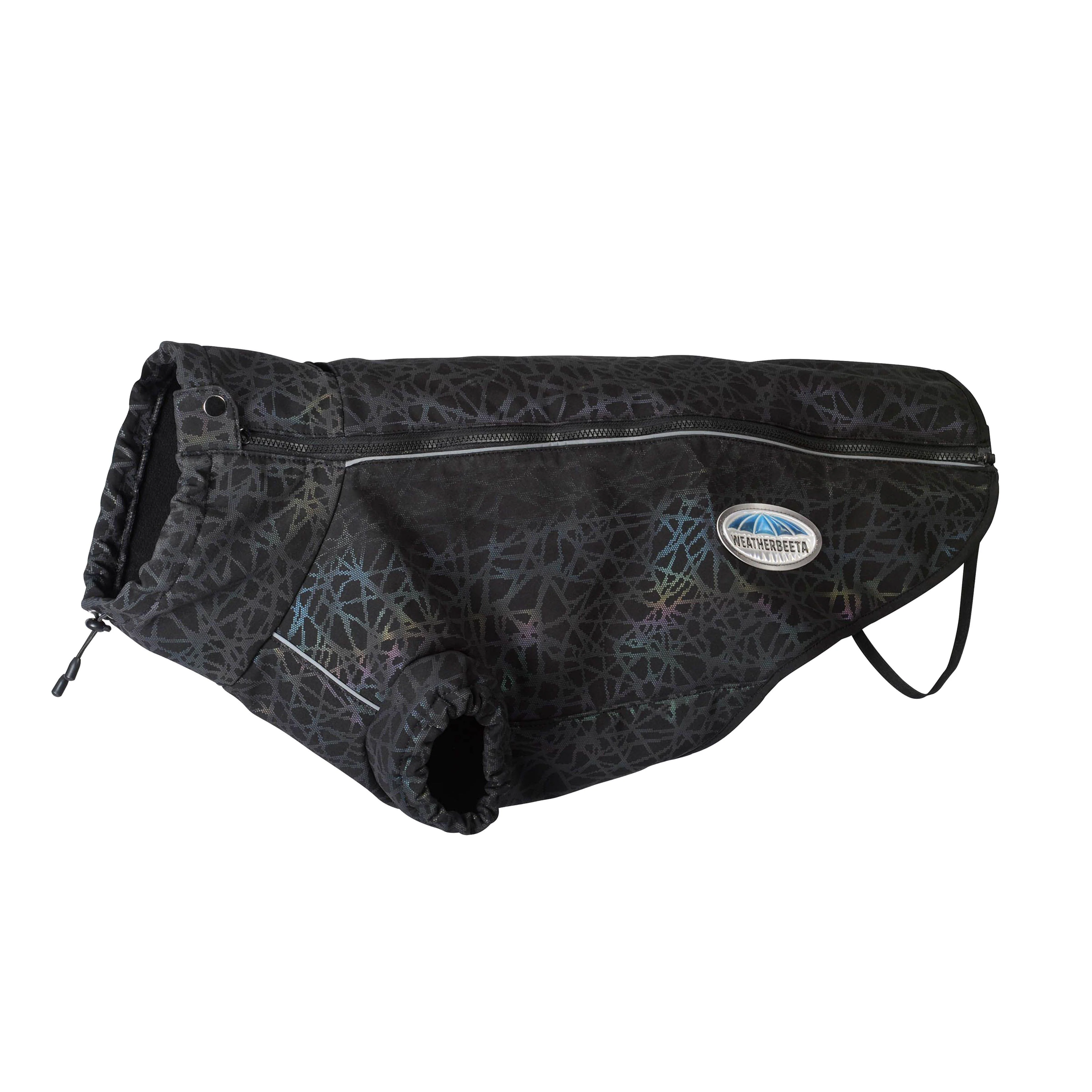 Comfitec Reflective Print Active Dog Coat - Image 3