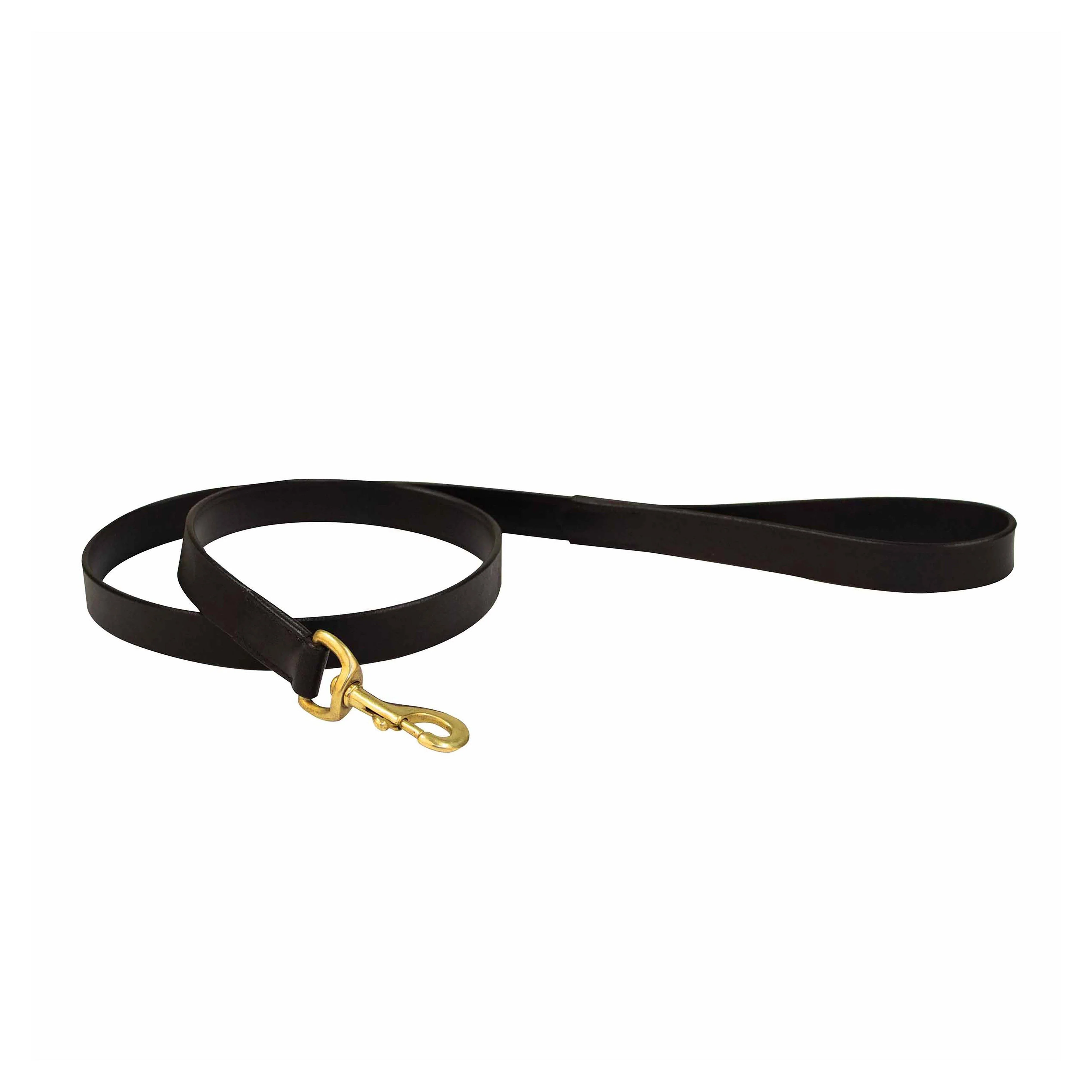 Leather Dog Lead - Image 3