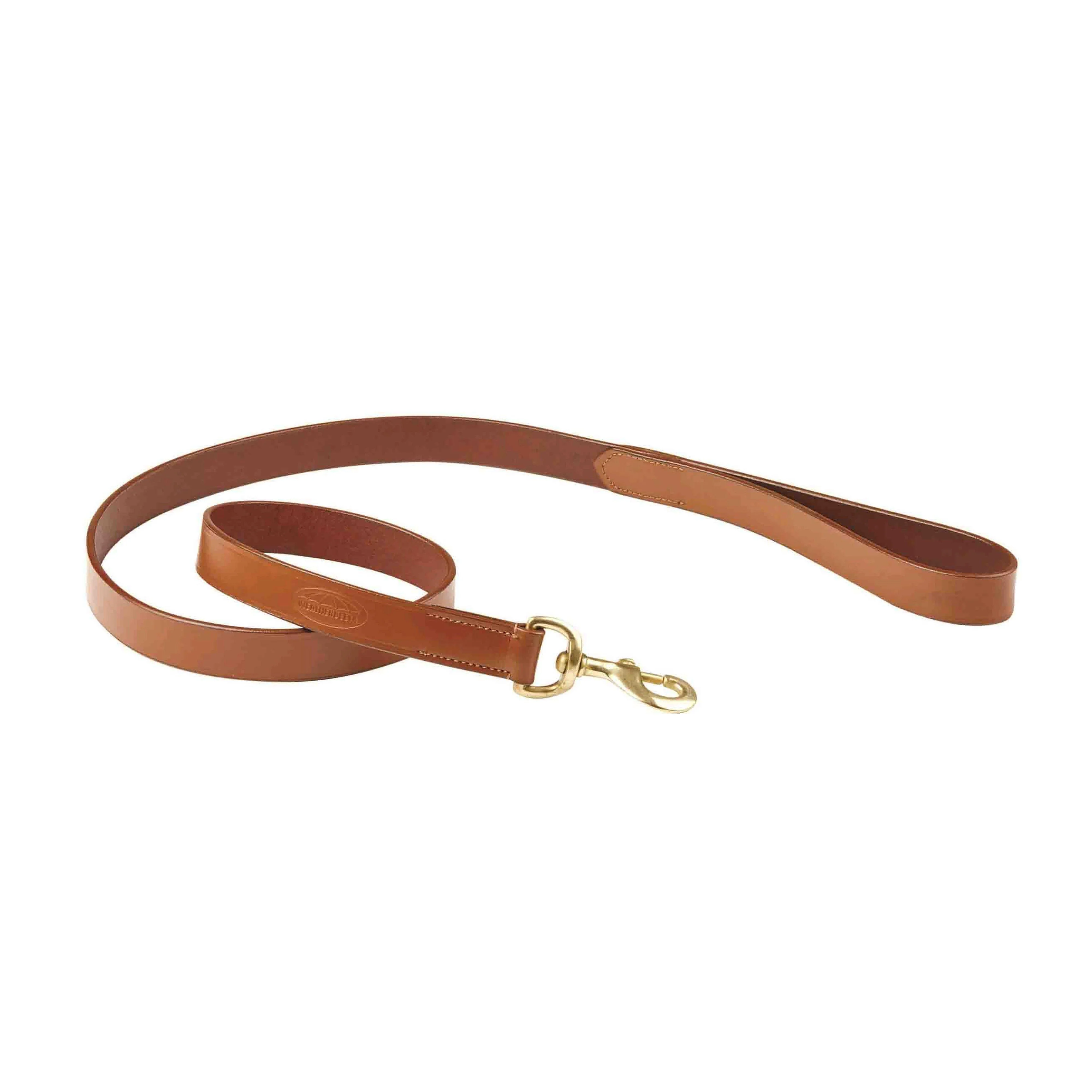Leather Dog Lead - Image 3