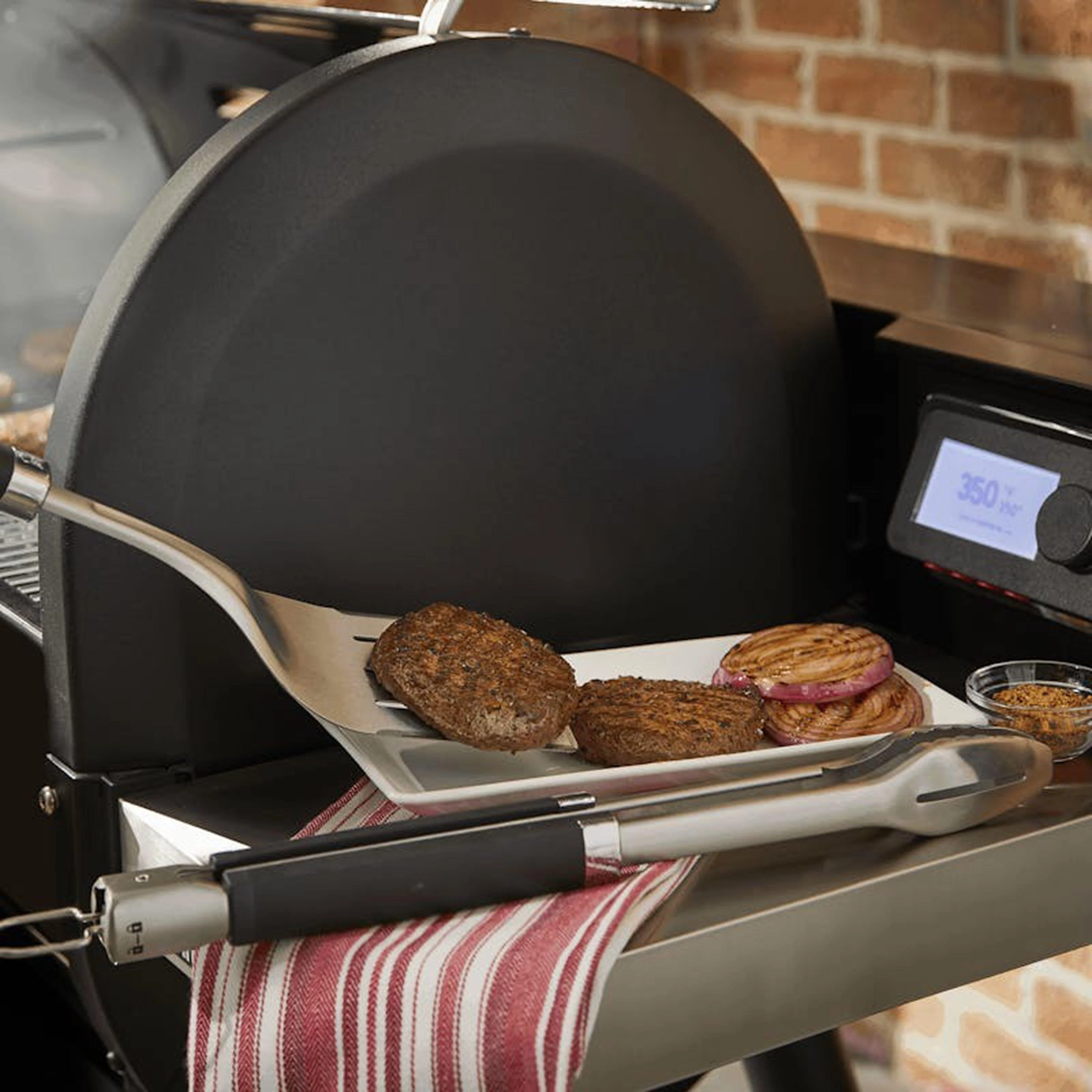 WEB PREC GRILL TONG SPAT - Image 2