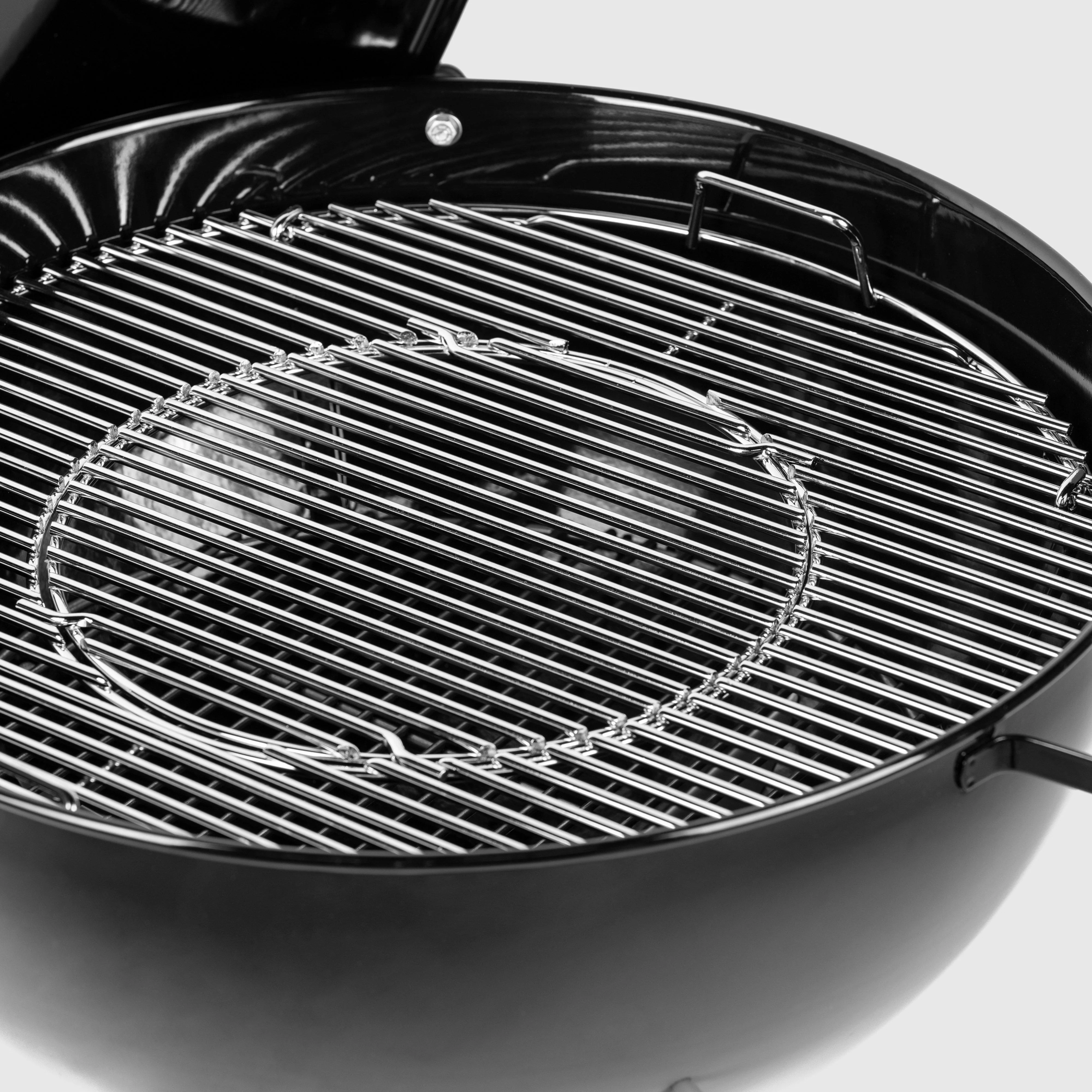 Master-Touch GBS E-5750 Charcoal Barbecue - Image 2