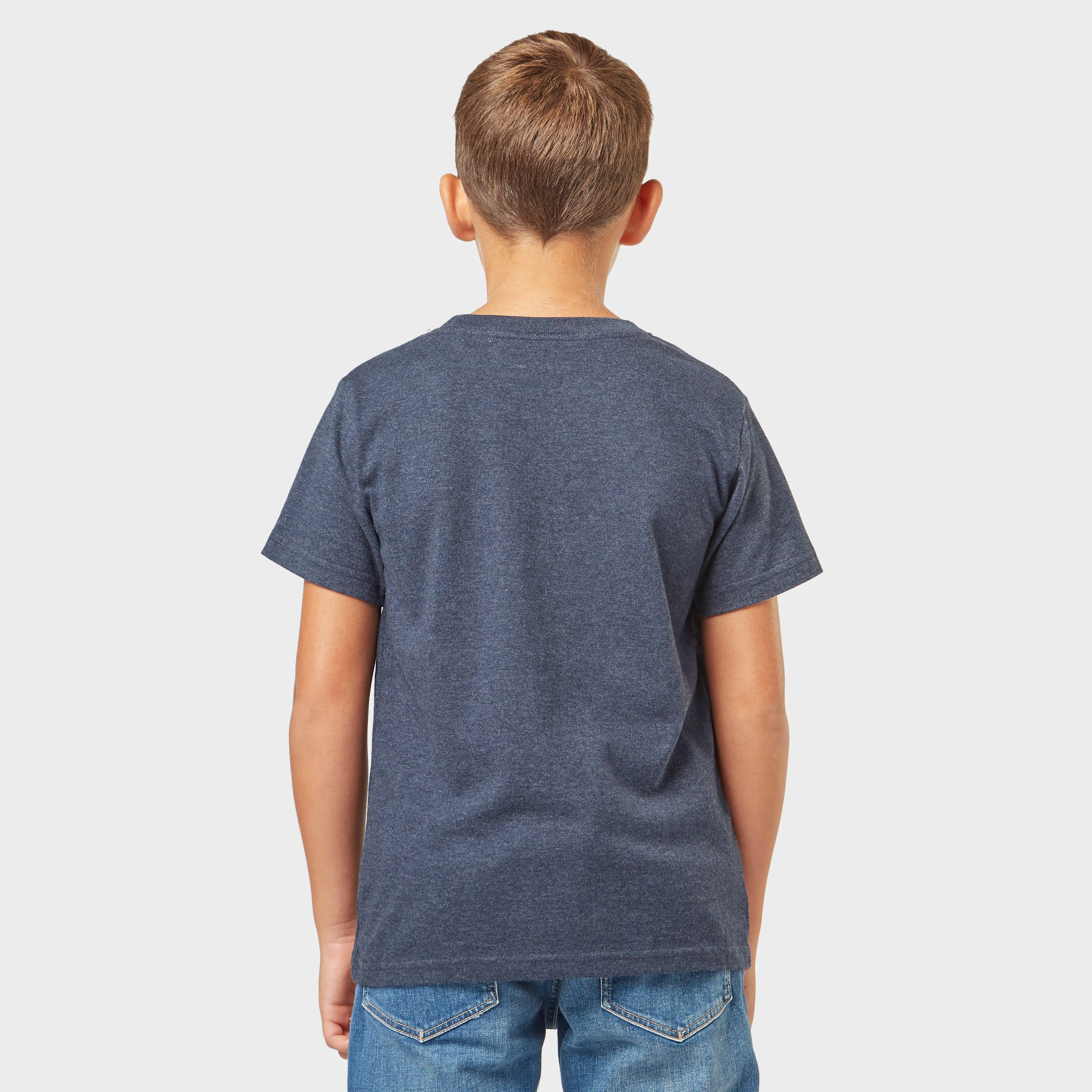 Juniors' Hawkin T-Shirt - Image 2