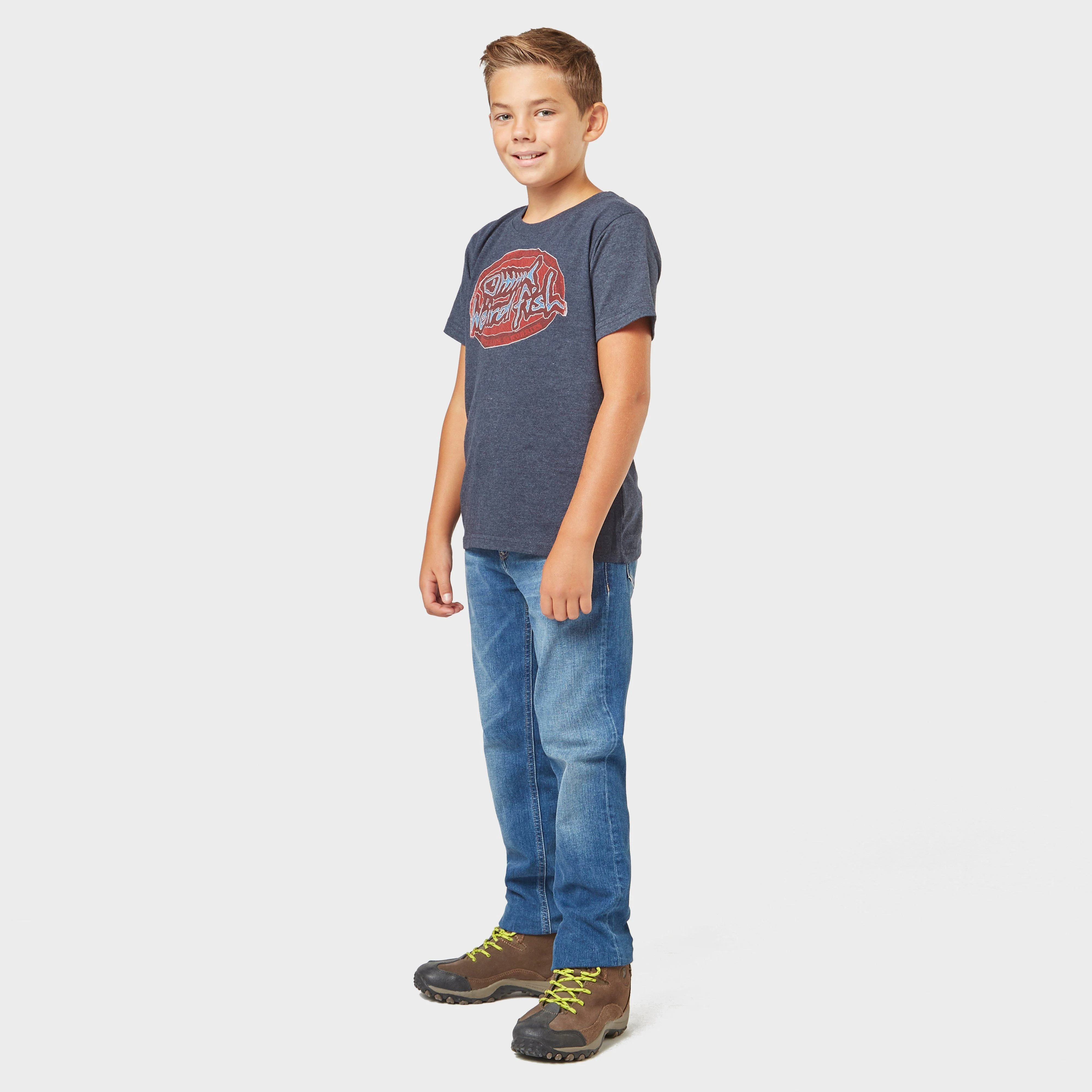 Juniors' Hawkin T-Shirt - Image 3