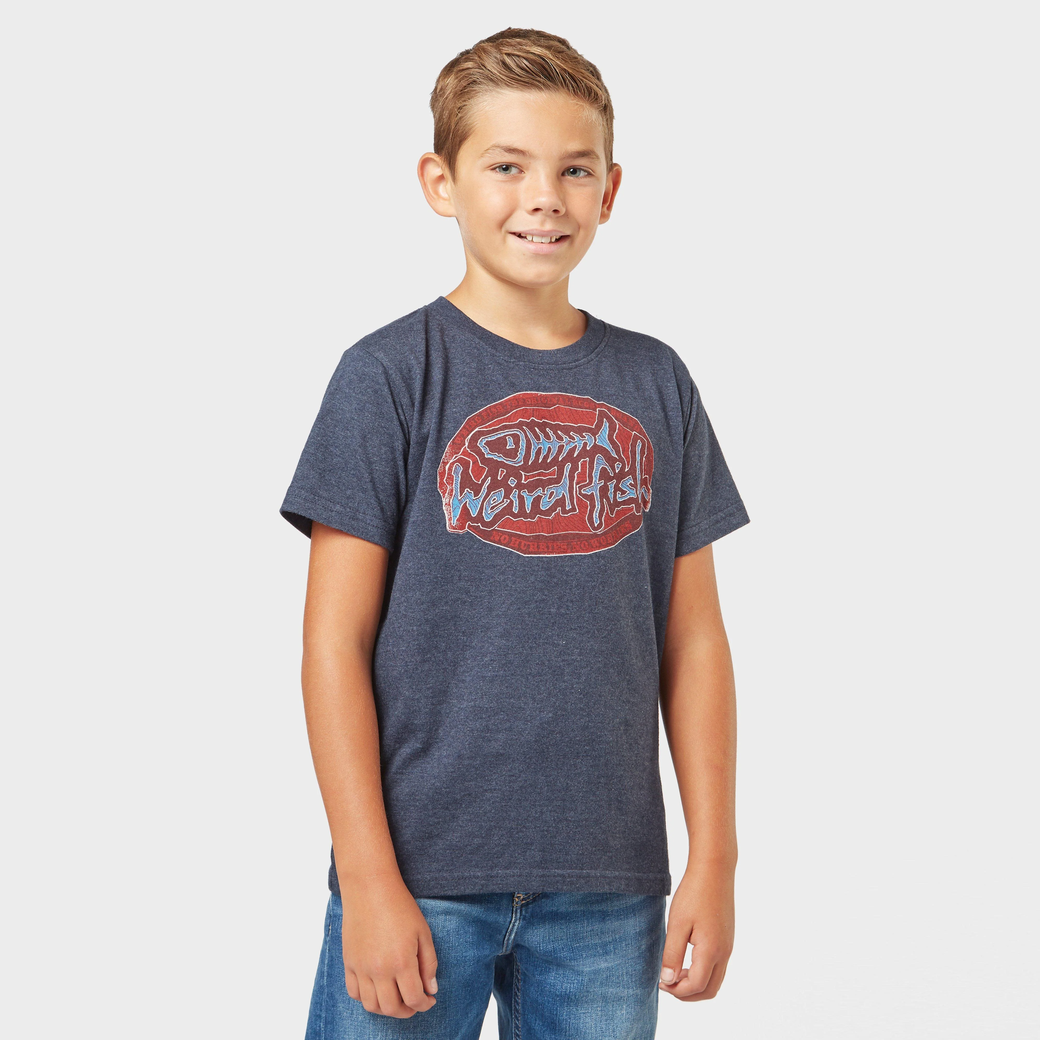 Juniors' Hawkin T-Shirt - Image 4