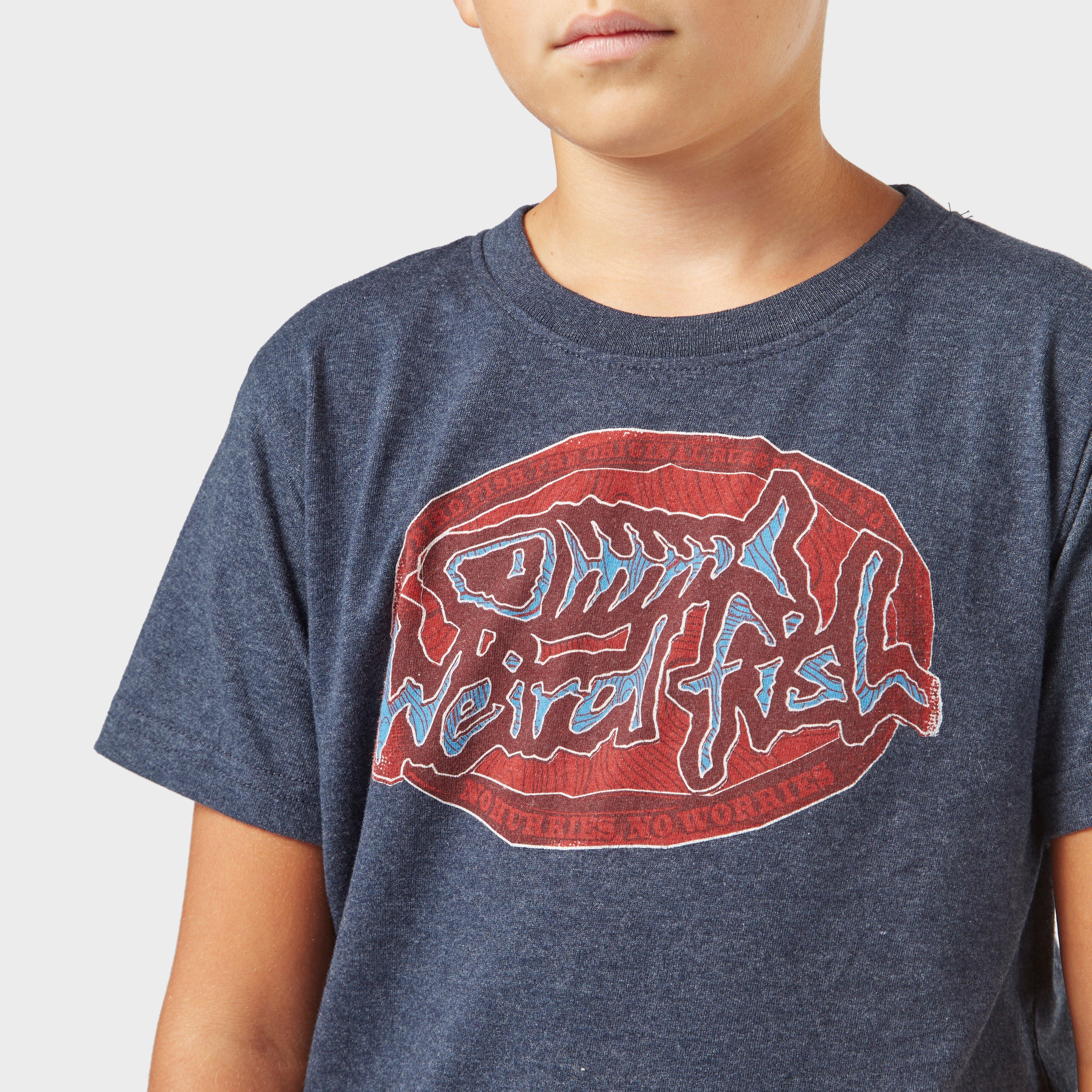 Juniors' Hawkin T-Shirt - Image 5