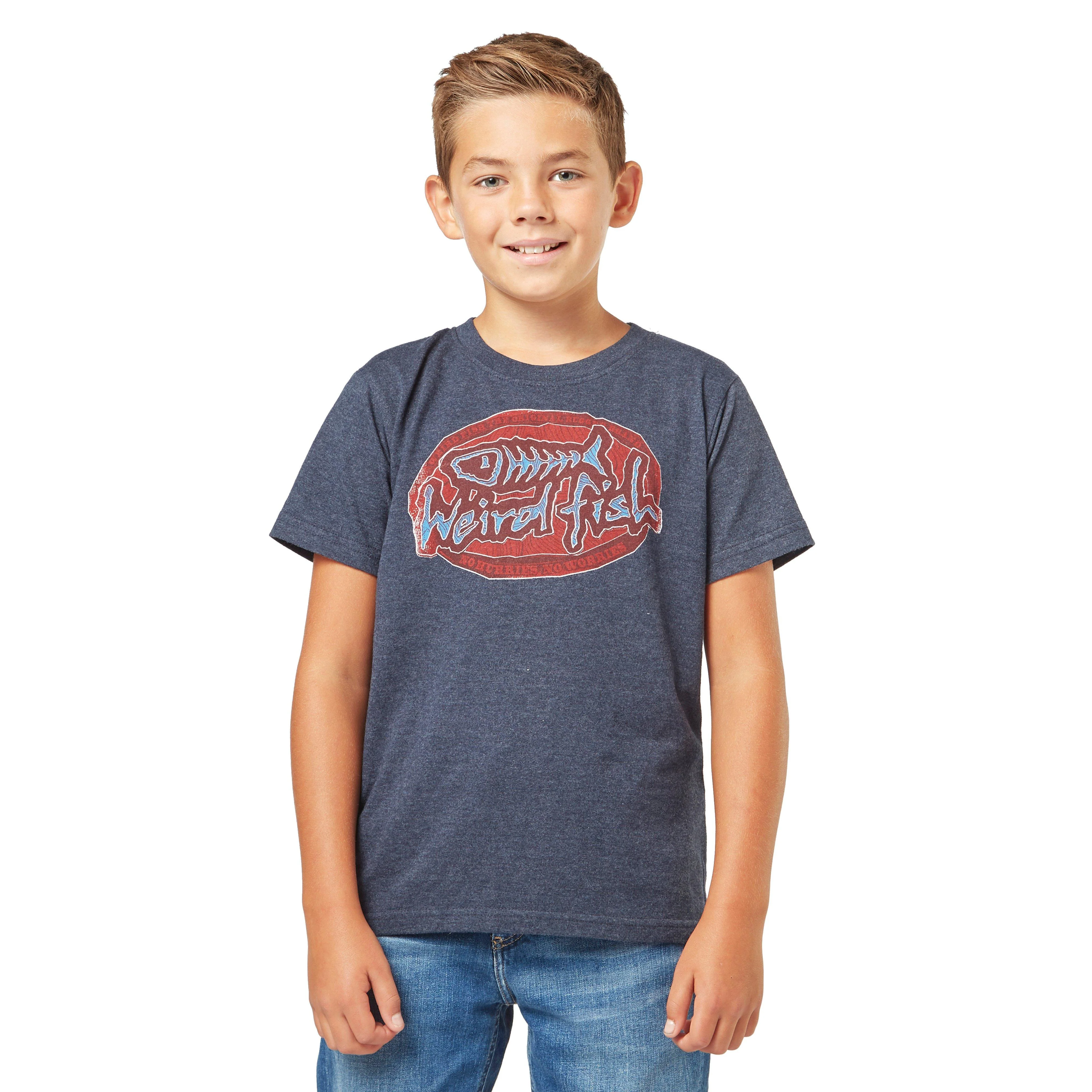 Juniors' Hawkin T-Shirt - Image 7