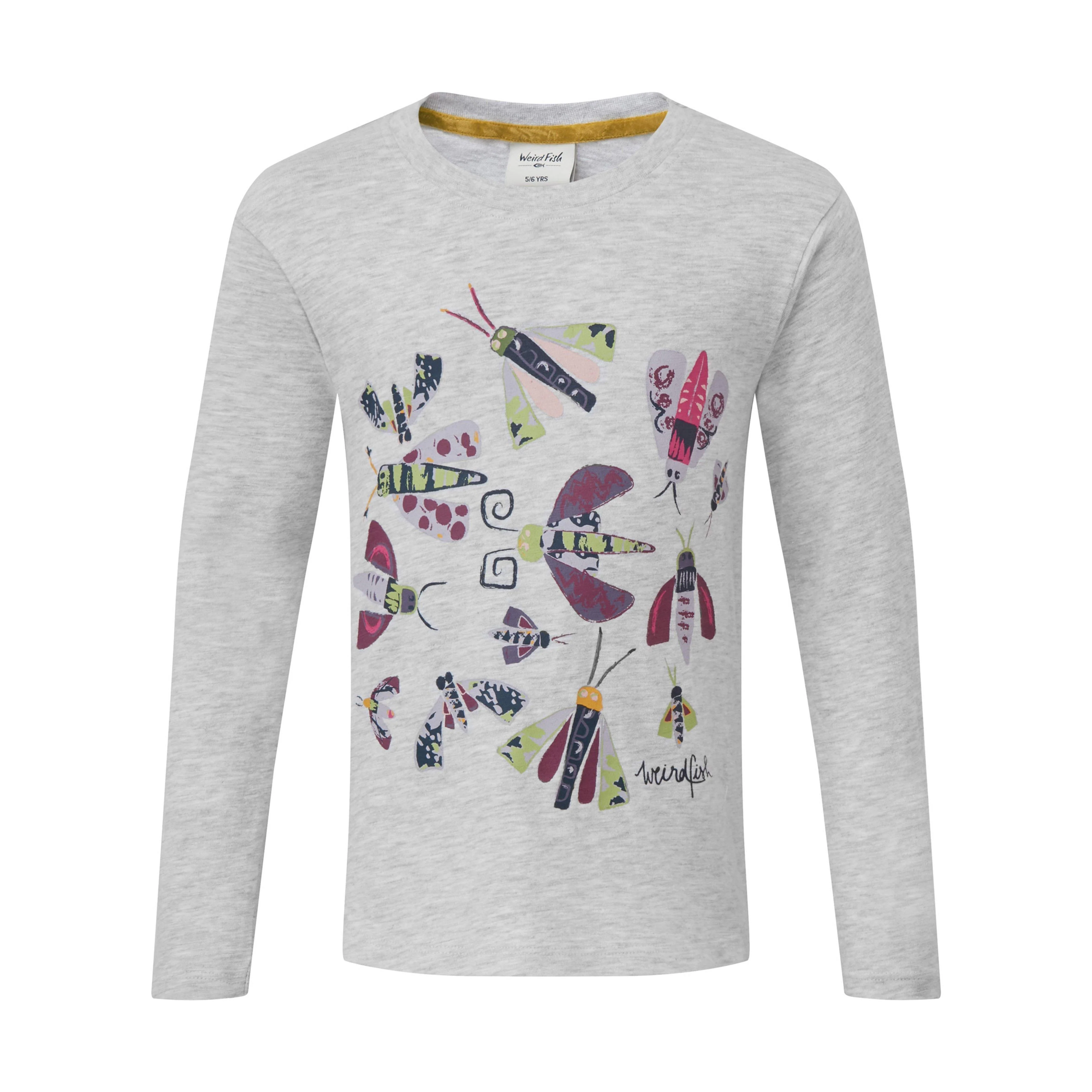 Kids' Bugsy Long Sleeved T-Shirt - Image 3