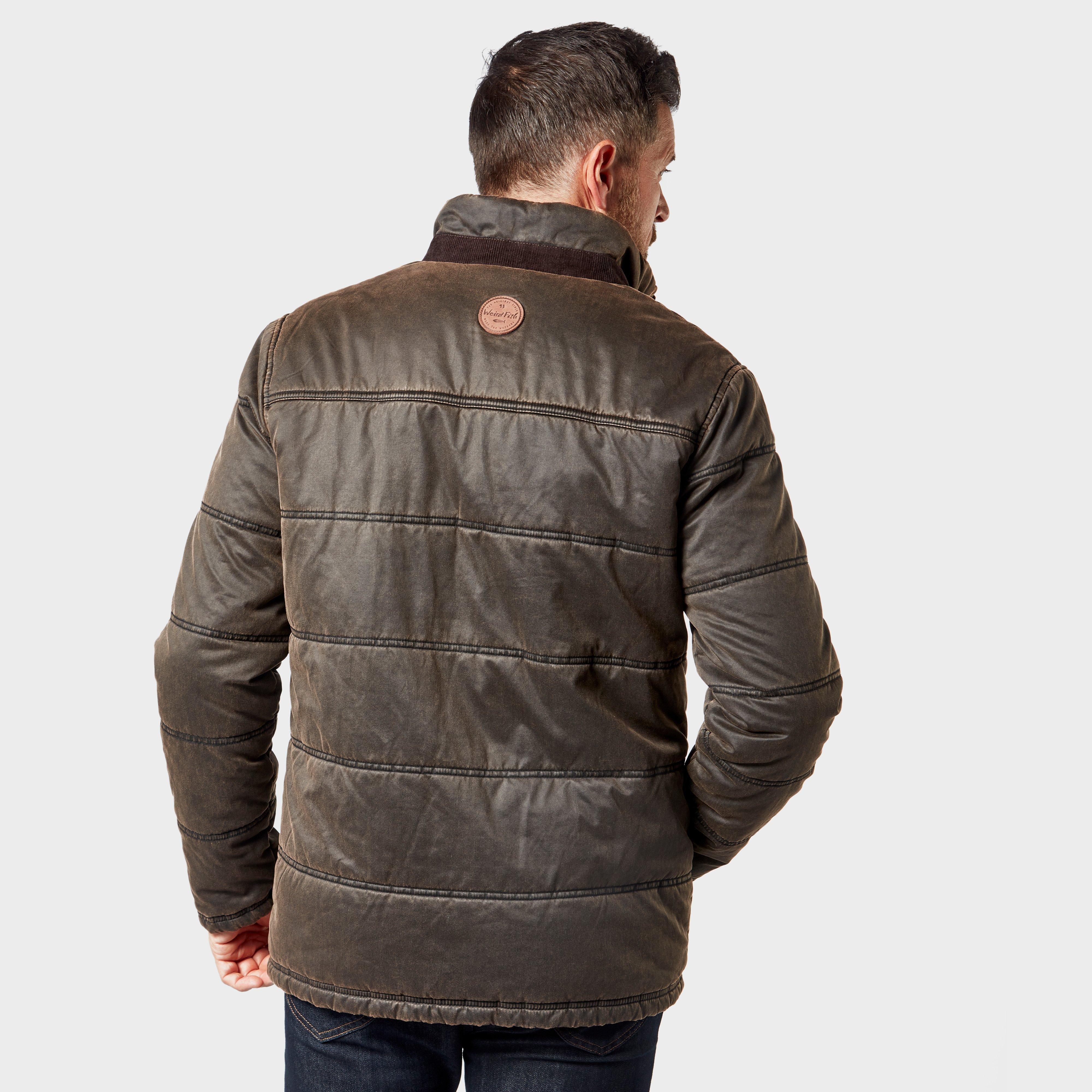 Manuel Wadded Jacket - Image 2