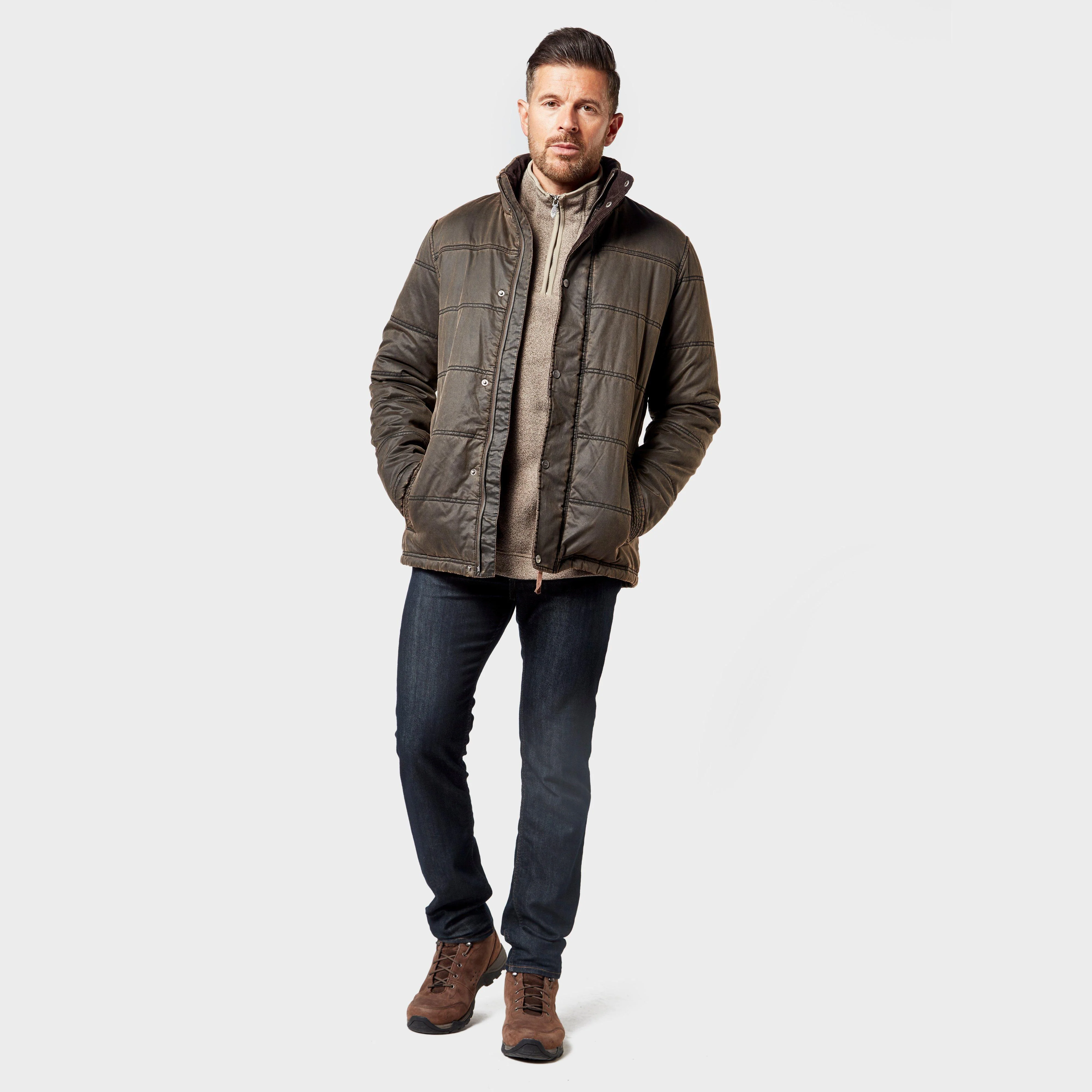 Manuel Wadded Jacket - Image 3