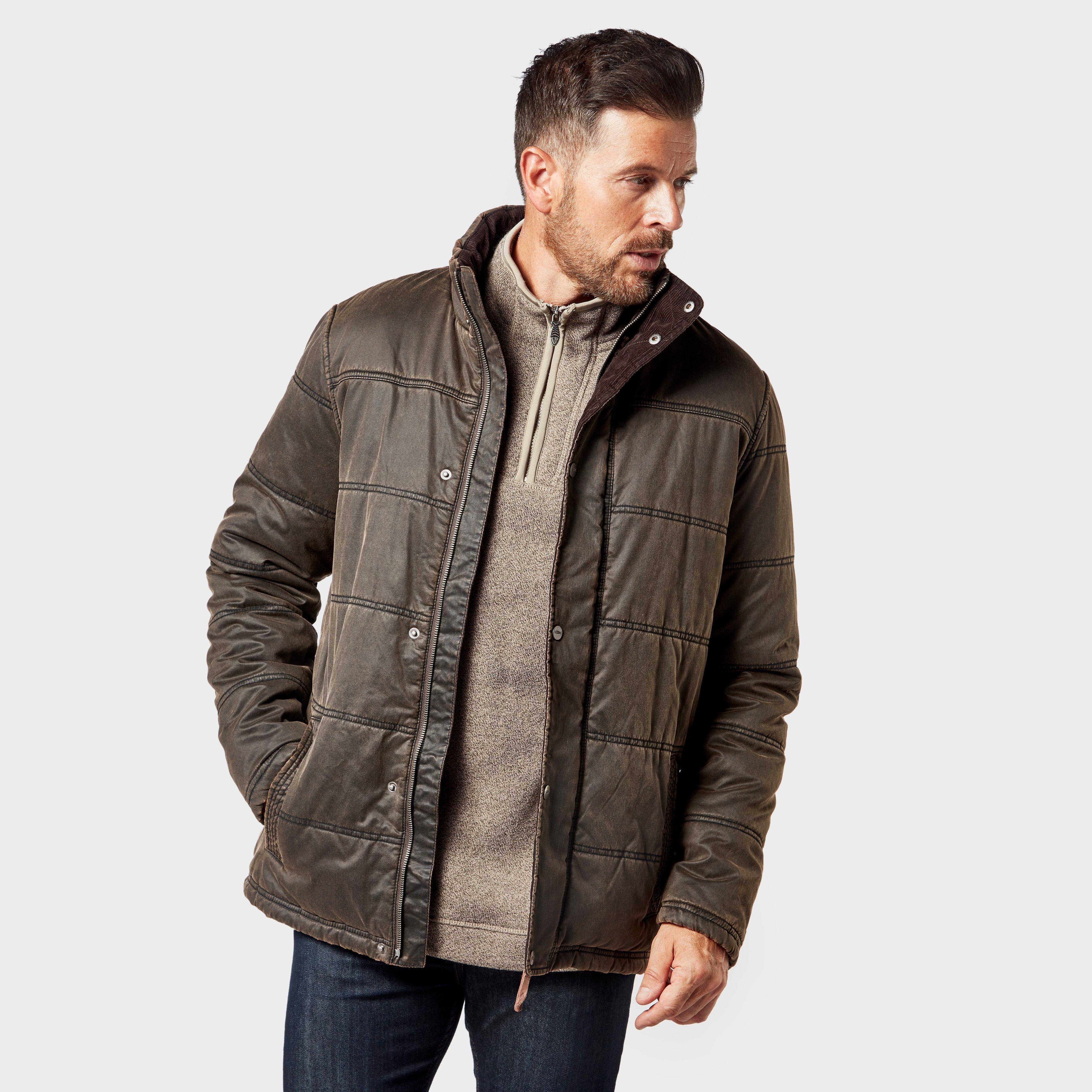 Manuel Wadded Jacket - Image 4