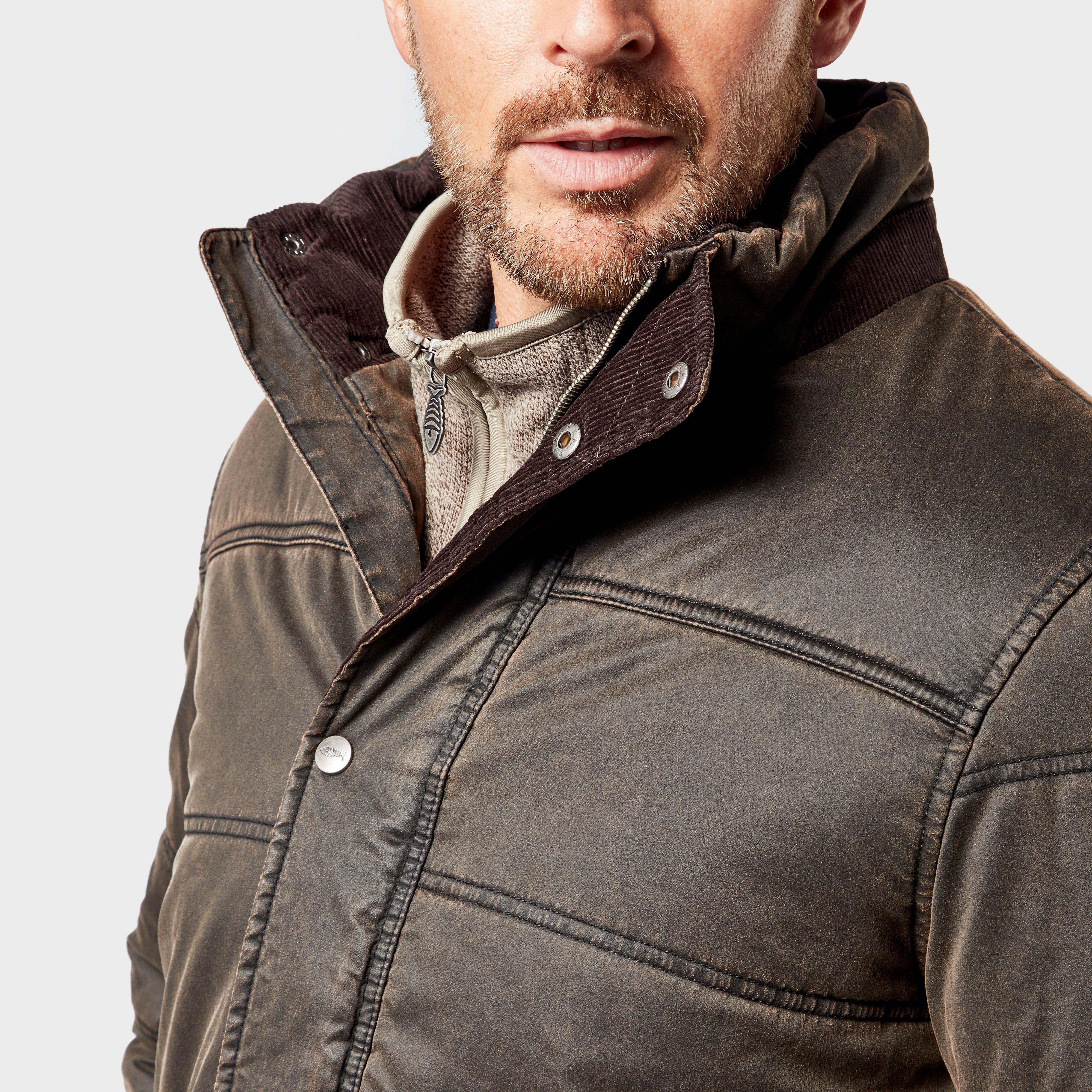 Manuel Wadded Jacket - Image 5