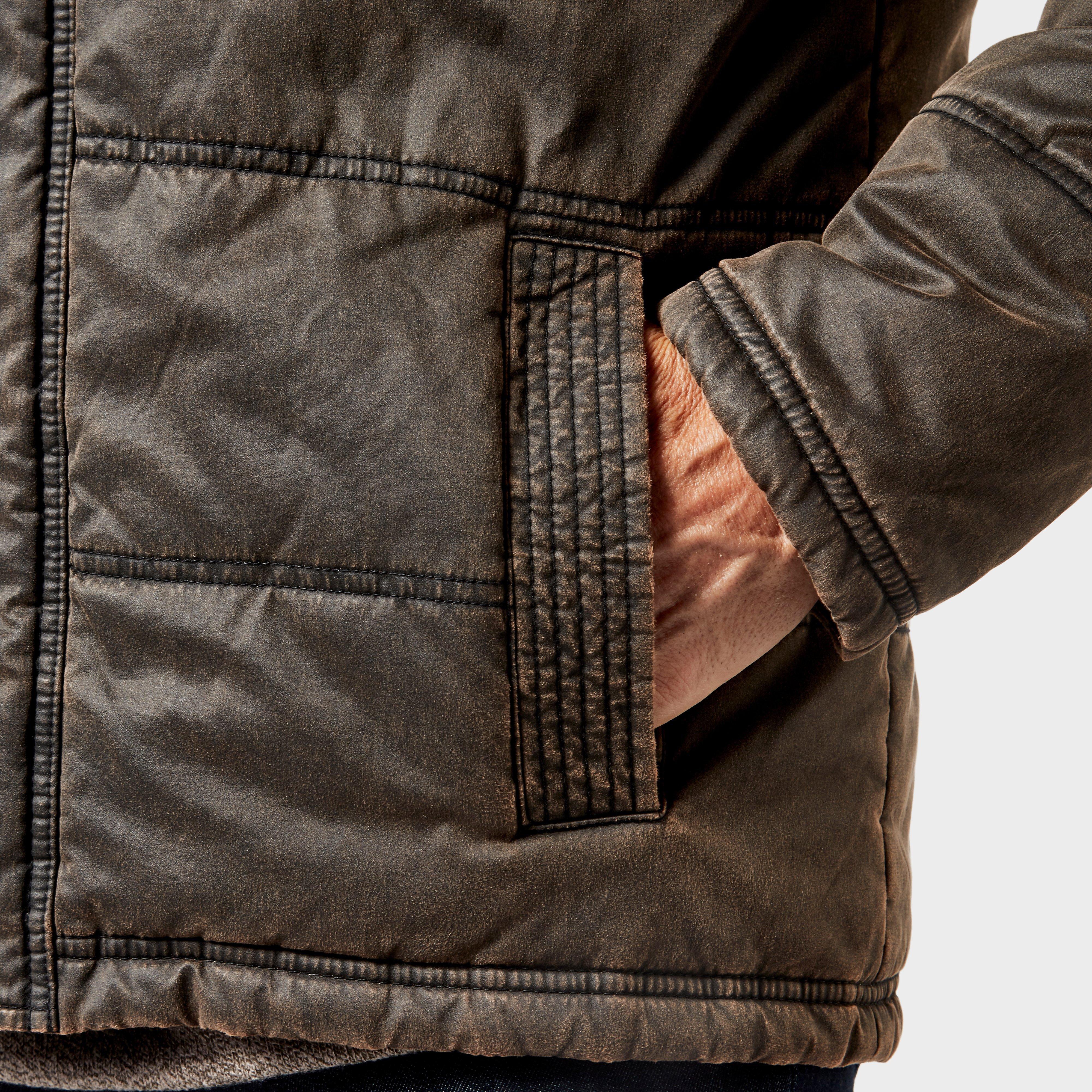 Manuel Wadded Jacket - Image 6