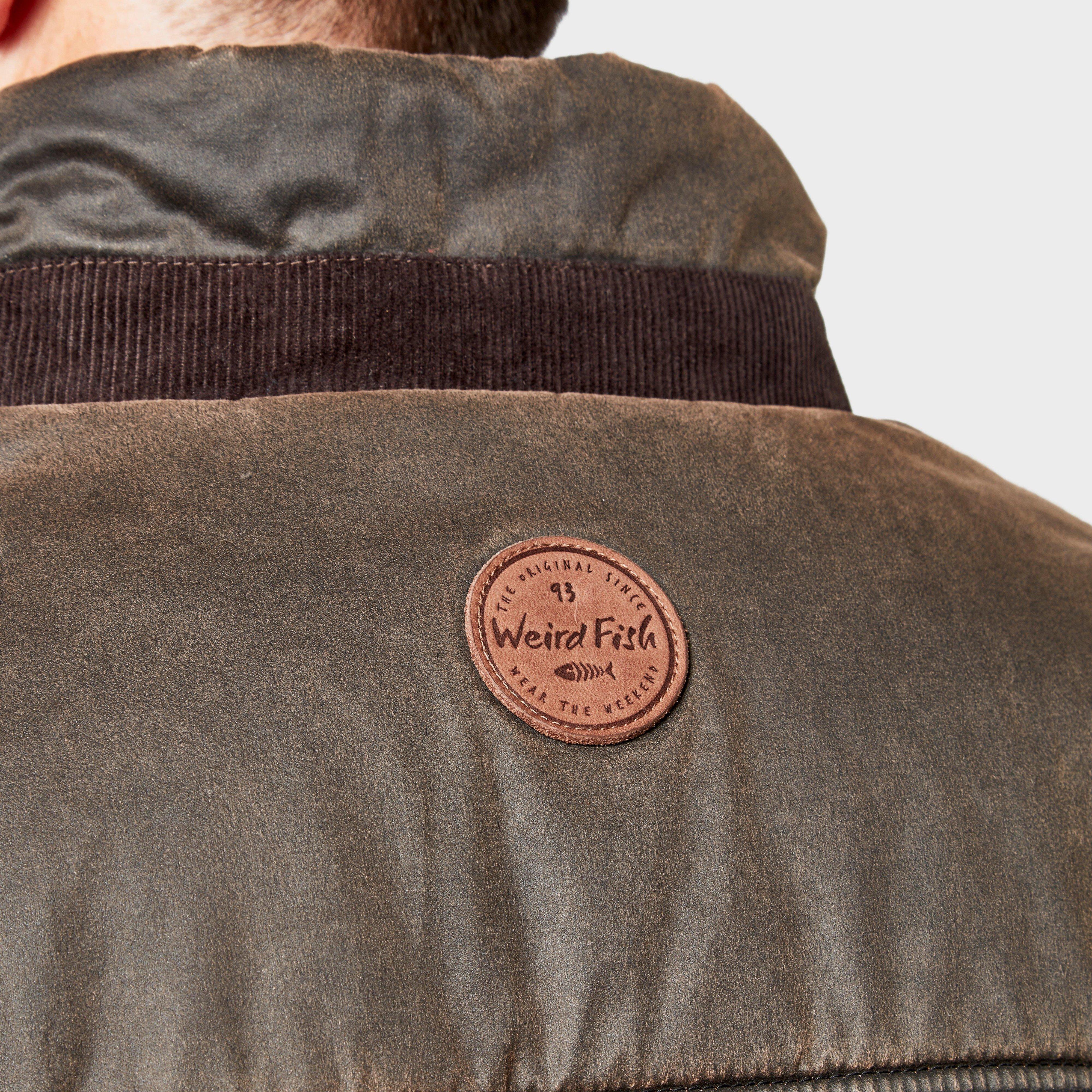 Manuel Wadded Jacket - Image 7