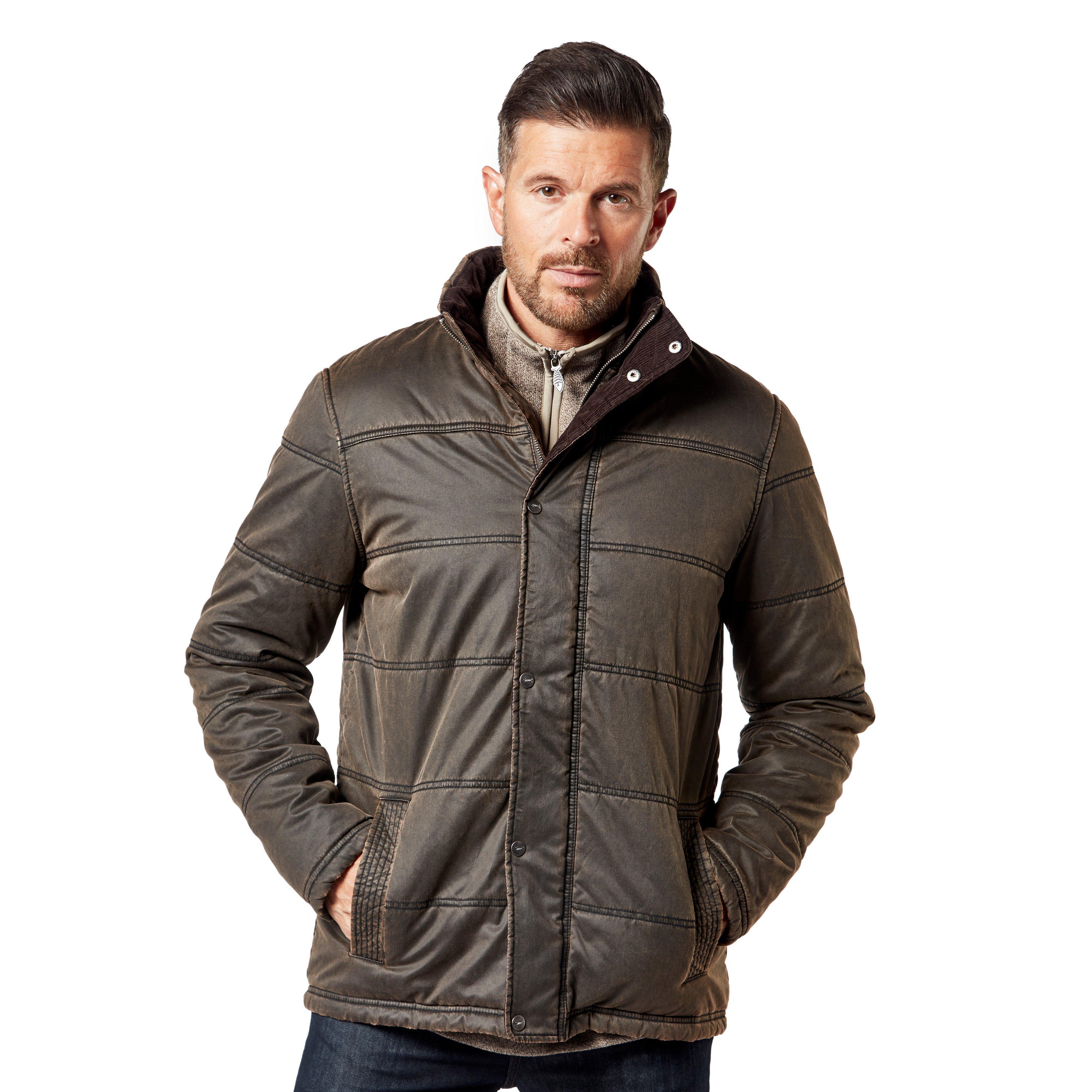 Manuel Wadded Jacket - Image 8