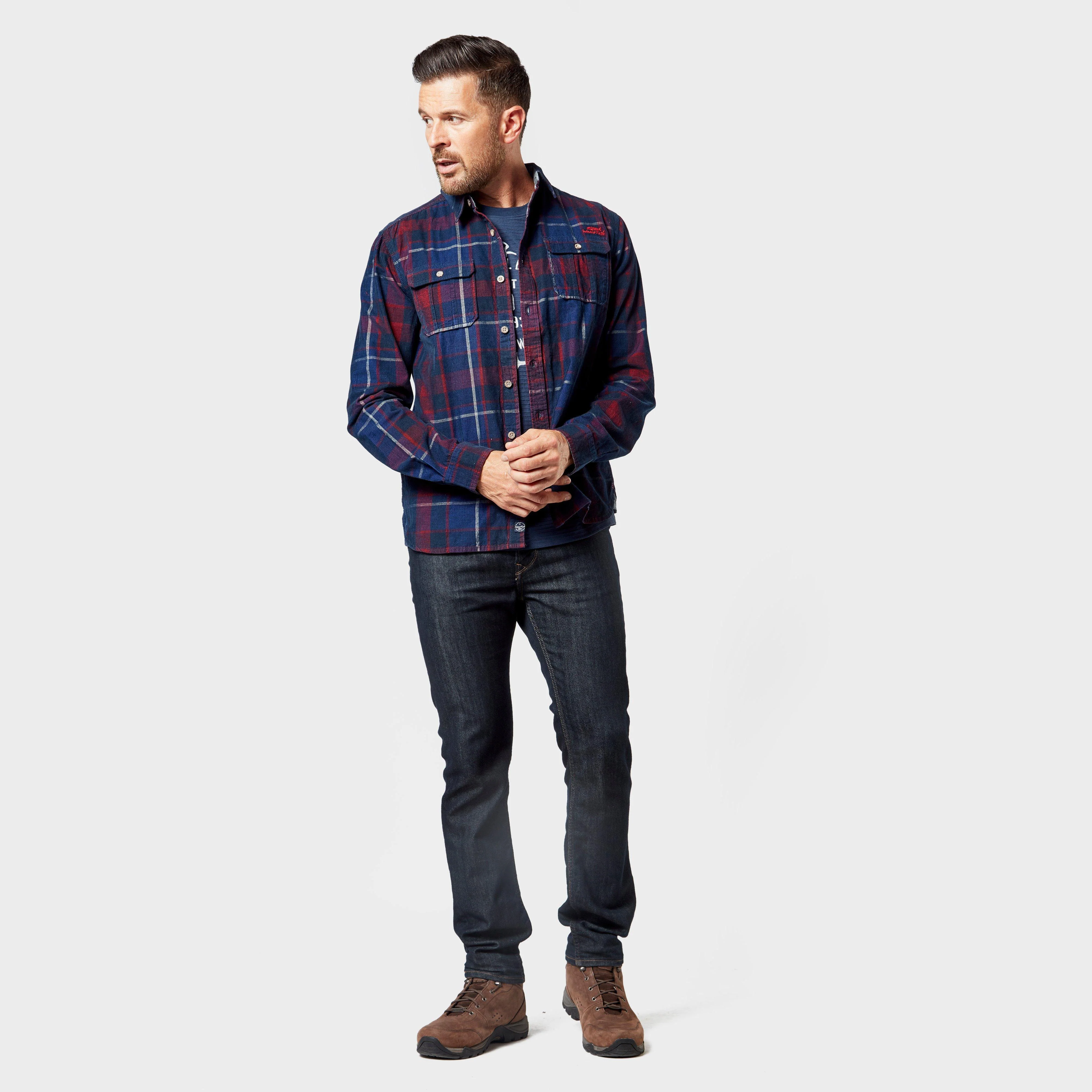 Men's Avary Long Sleeved Shirt - Image 3
