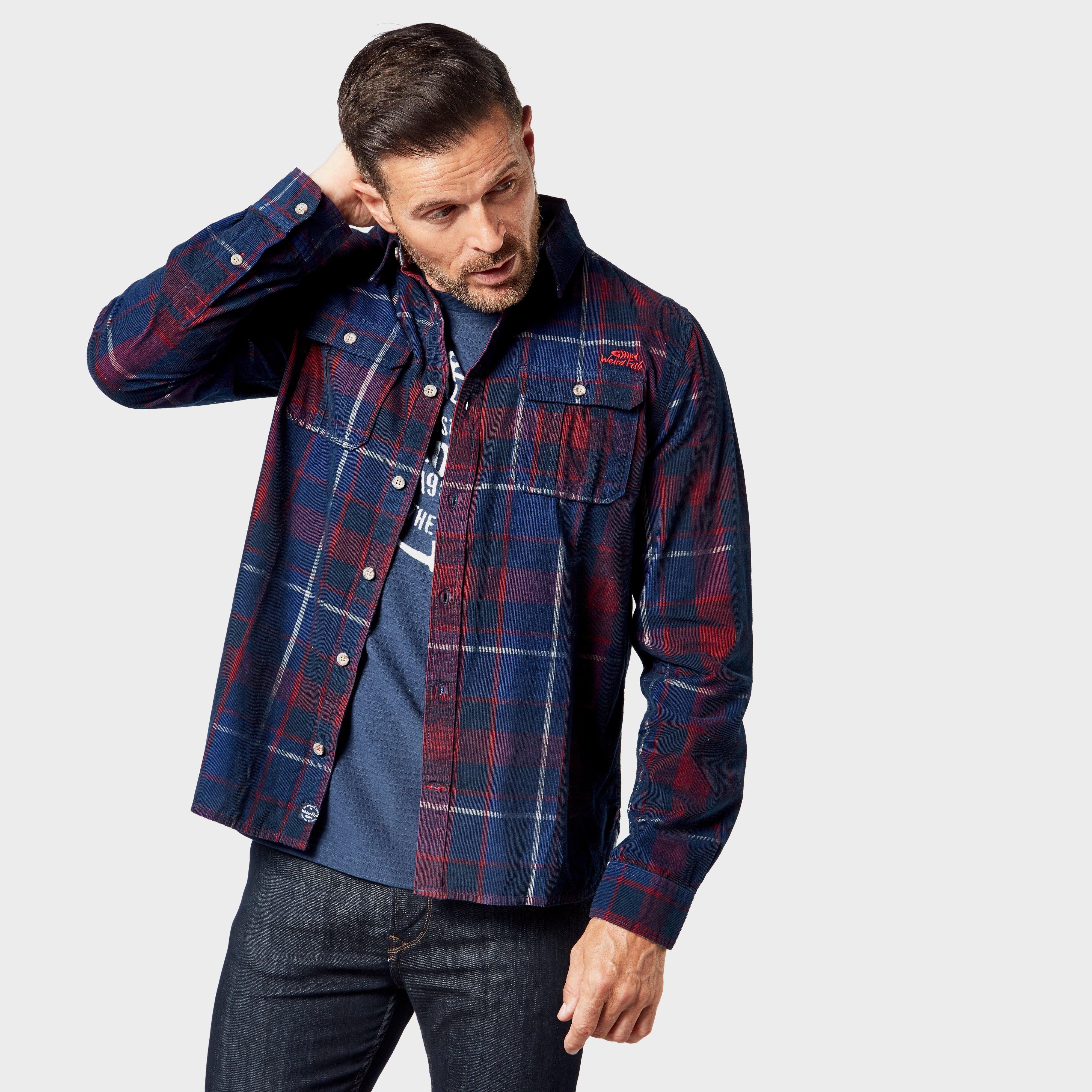 Men's Avary Long Sleeved Shirt - Image 4