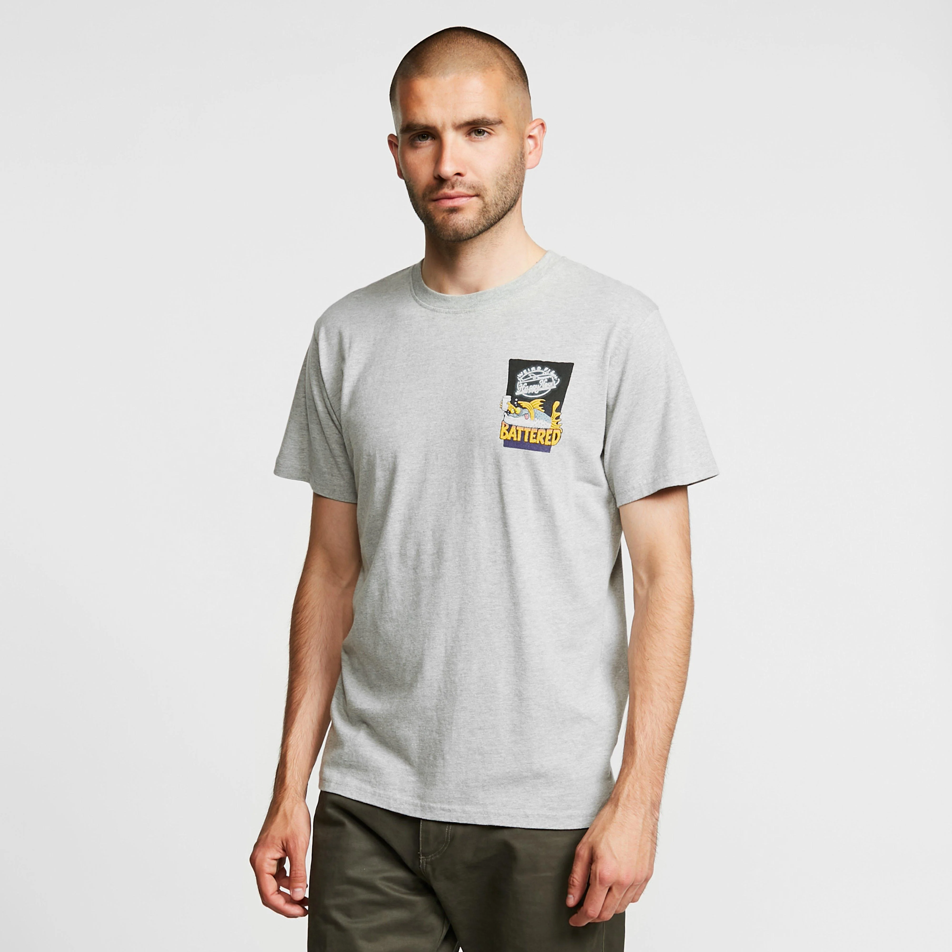 Men’s Battered Artist T-Shirt