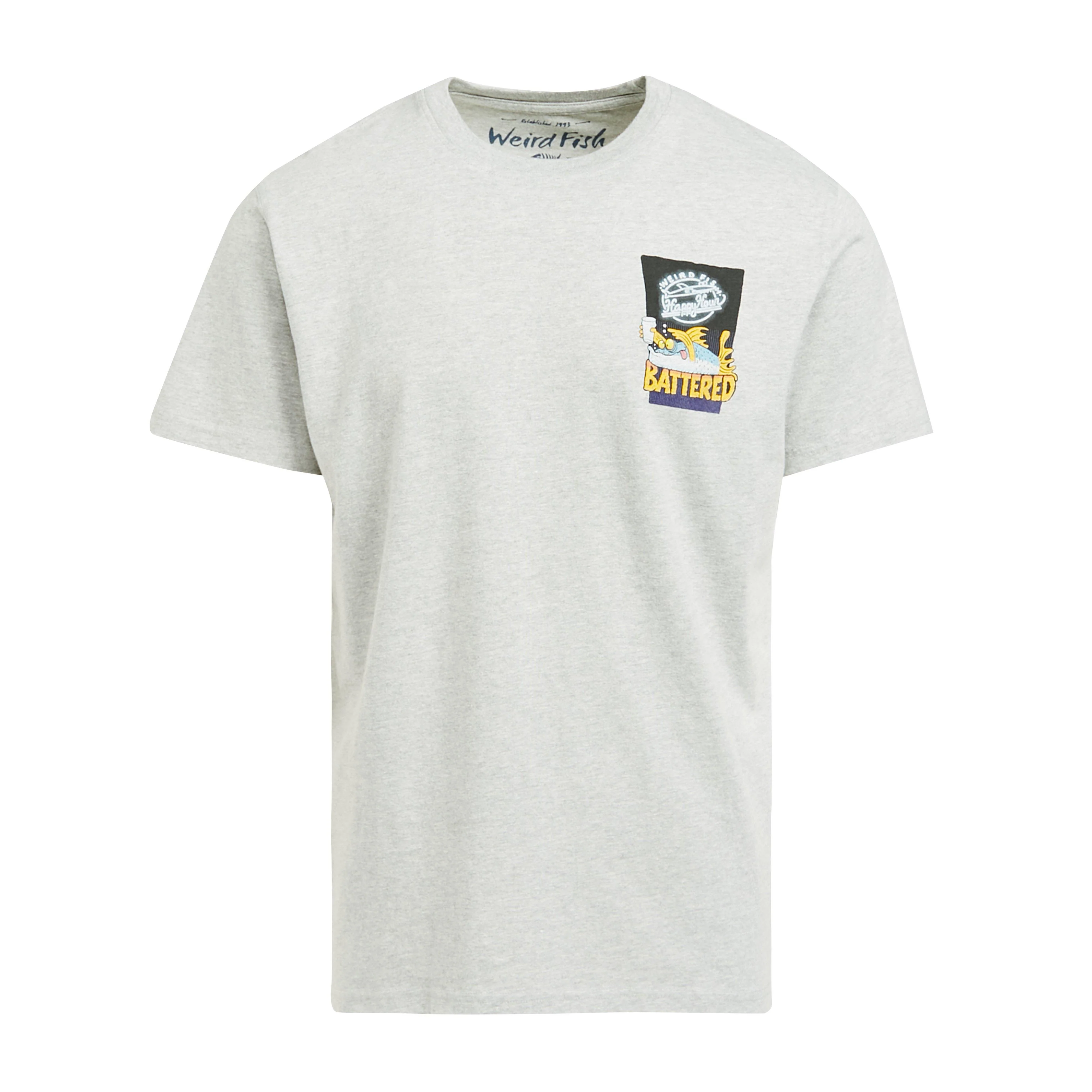 Men’s Battered Artist T-Shirt - Image 6