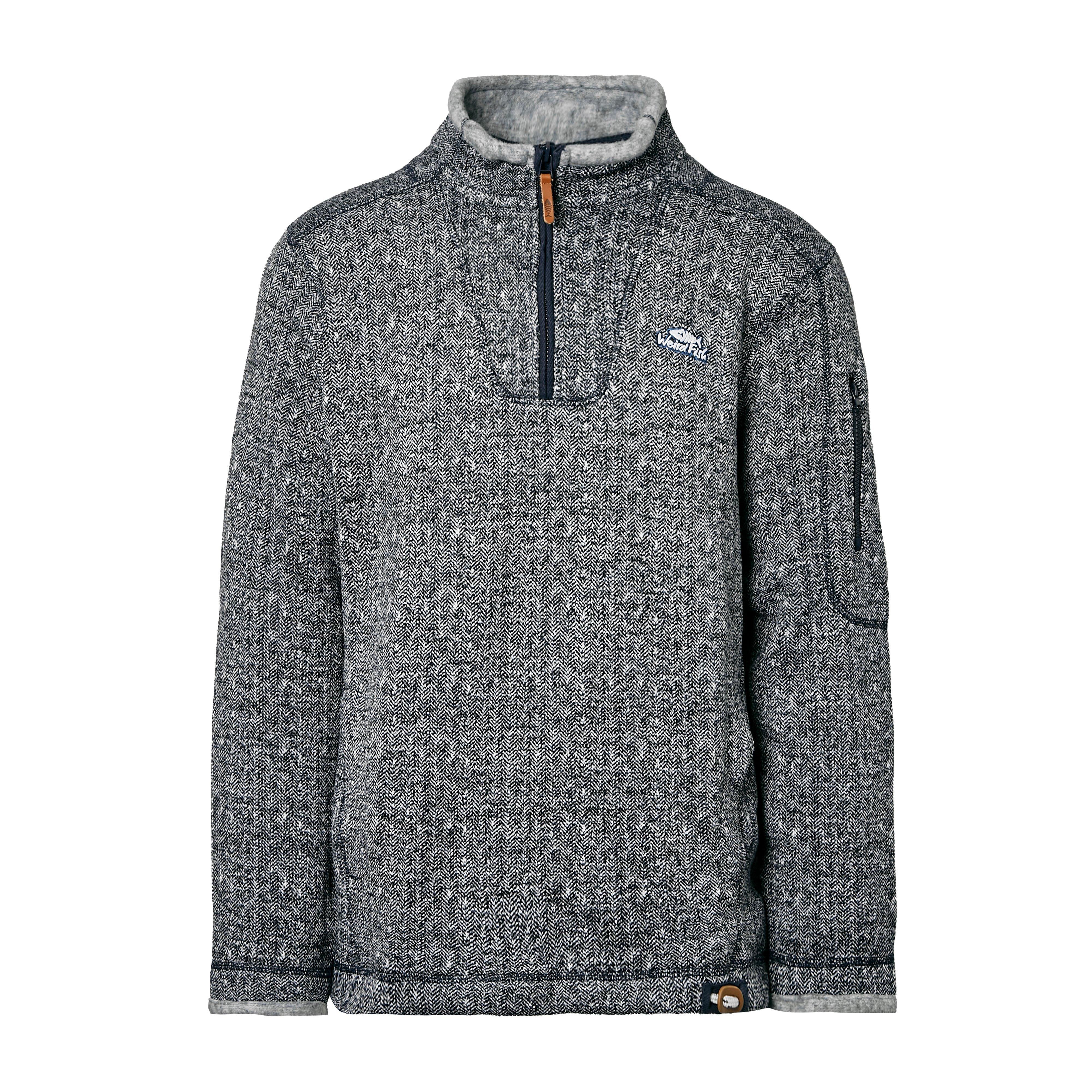Men’s Beaufort Half-Zip Fleece - Image 4