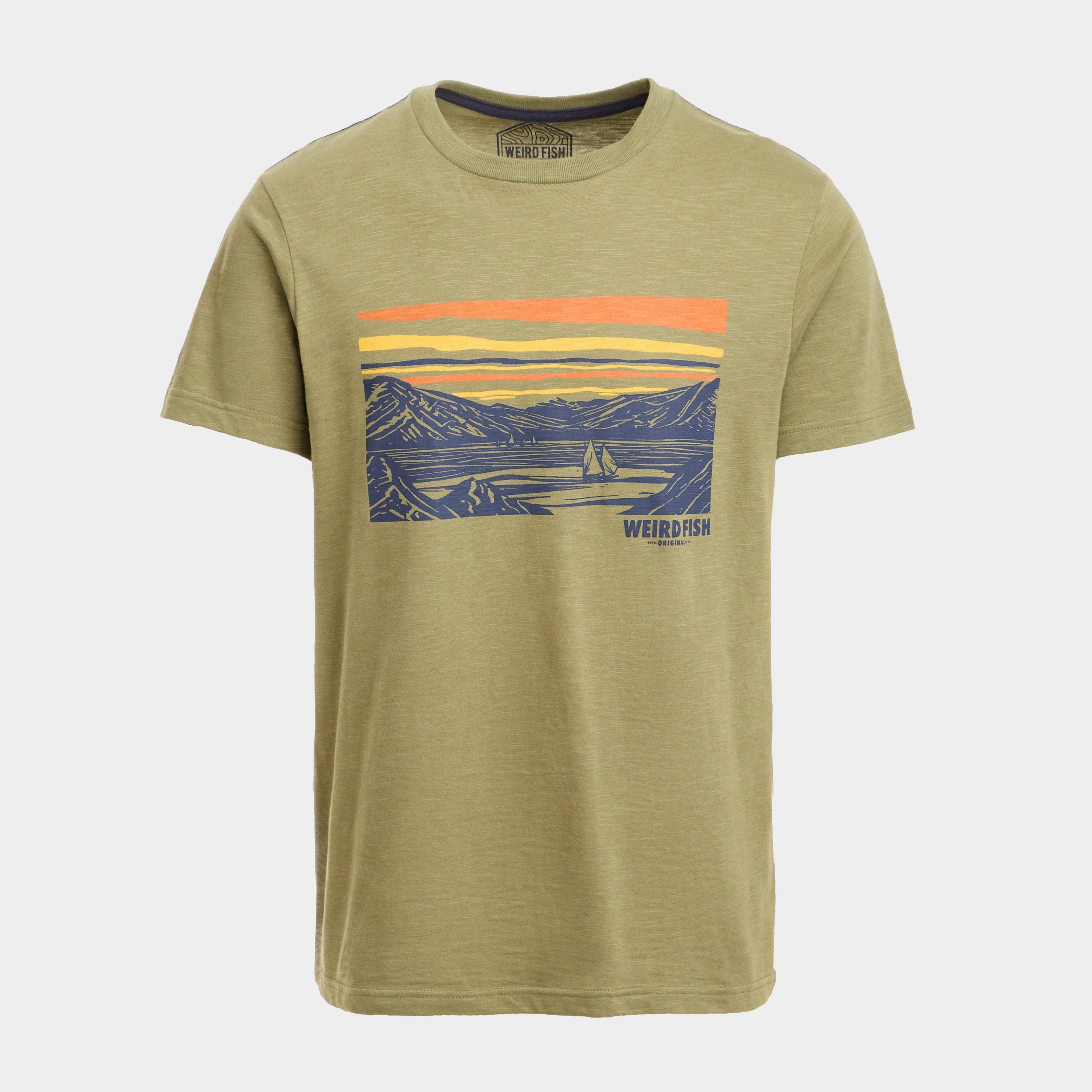 Men’s Boating Graphic T-Shirt - Image 13