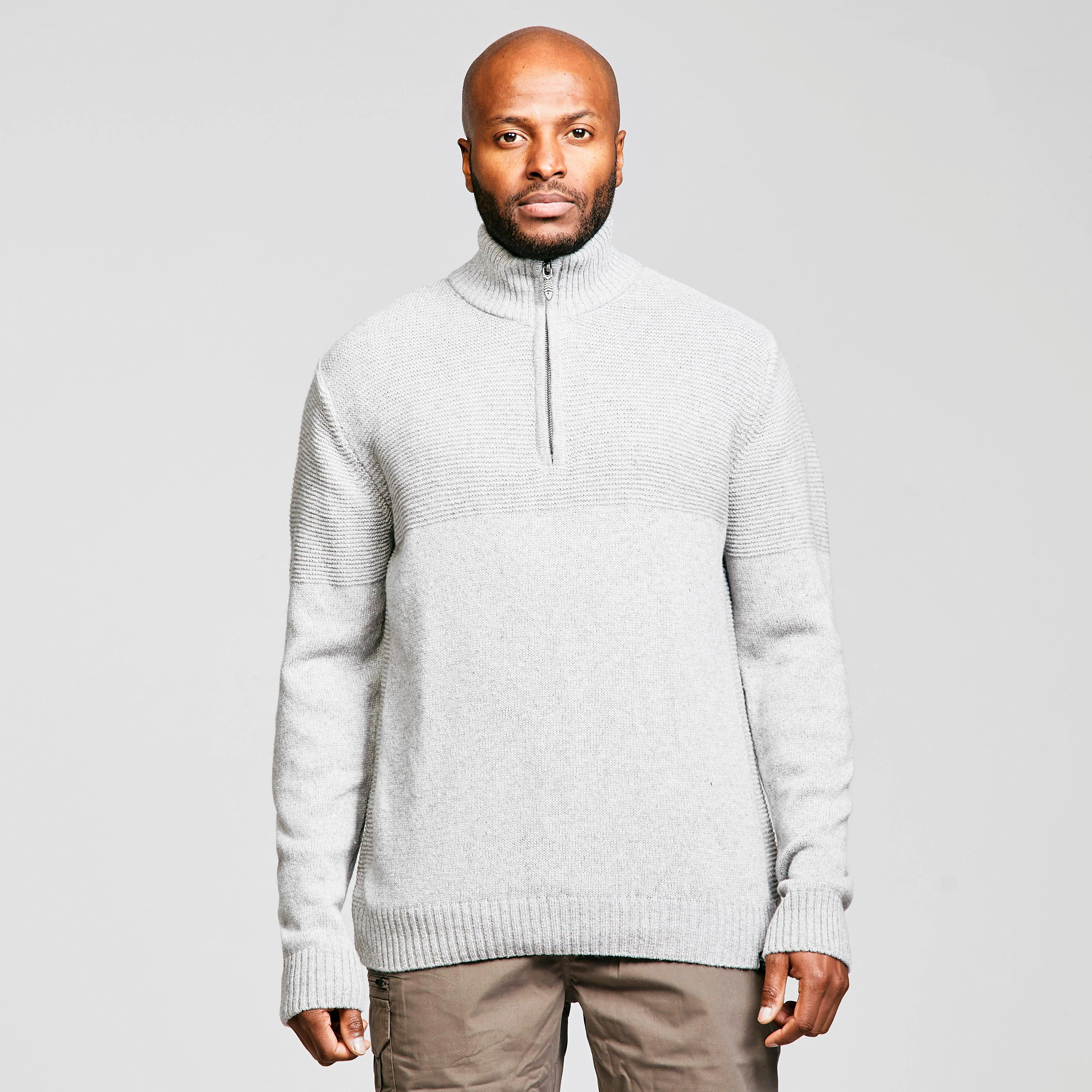 Men’s Burnaby Quarter-Zip Jumper