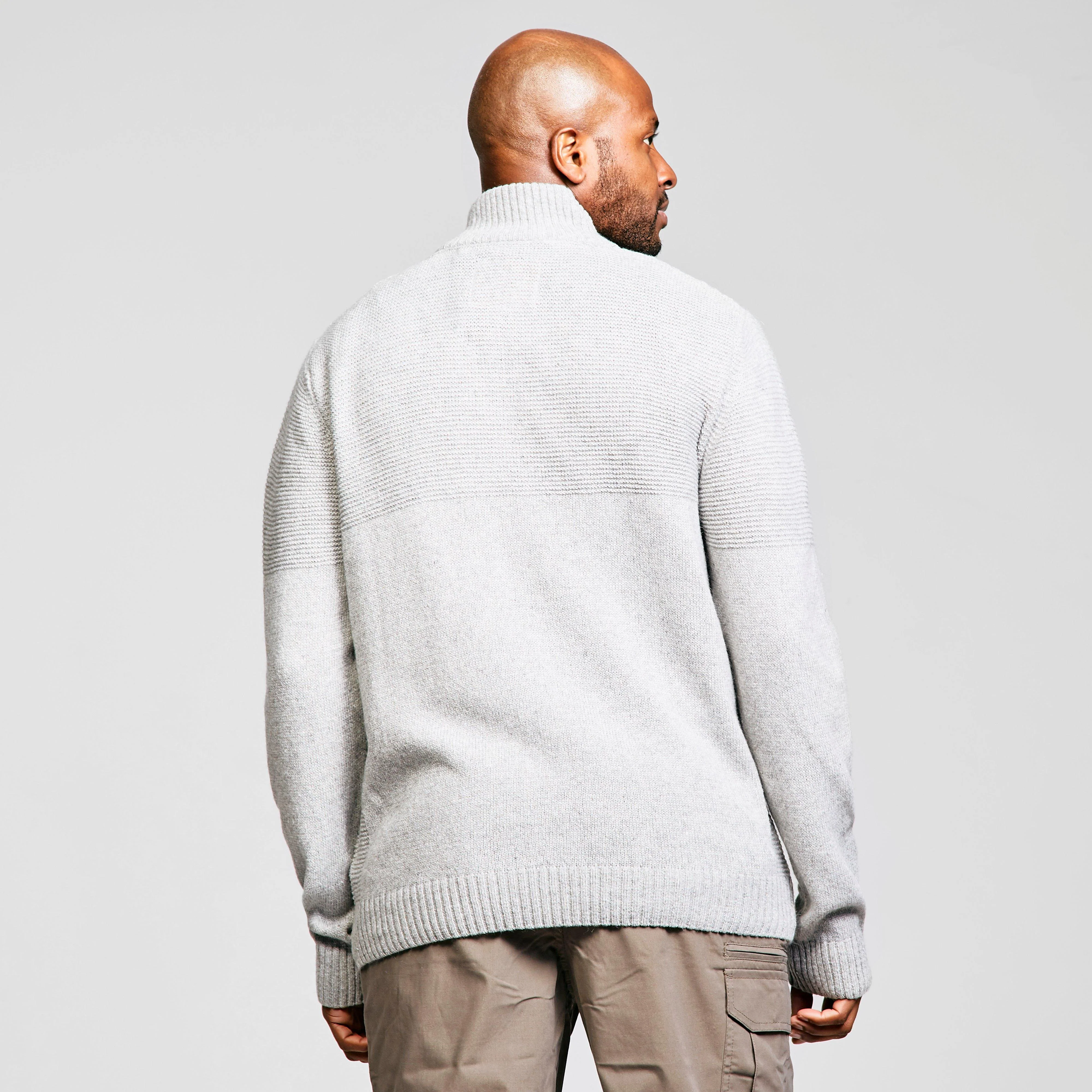 Men’s Burnaby Quarter-Zip Jumper - Image 5