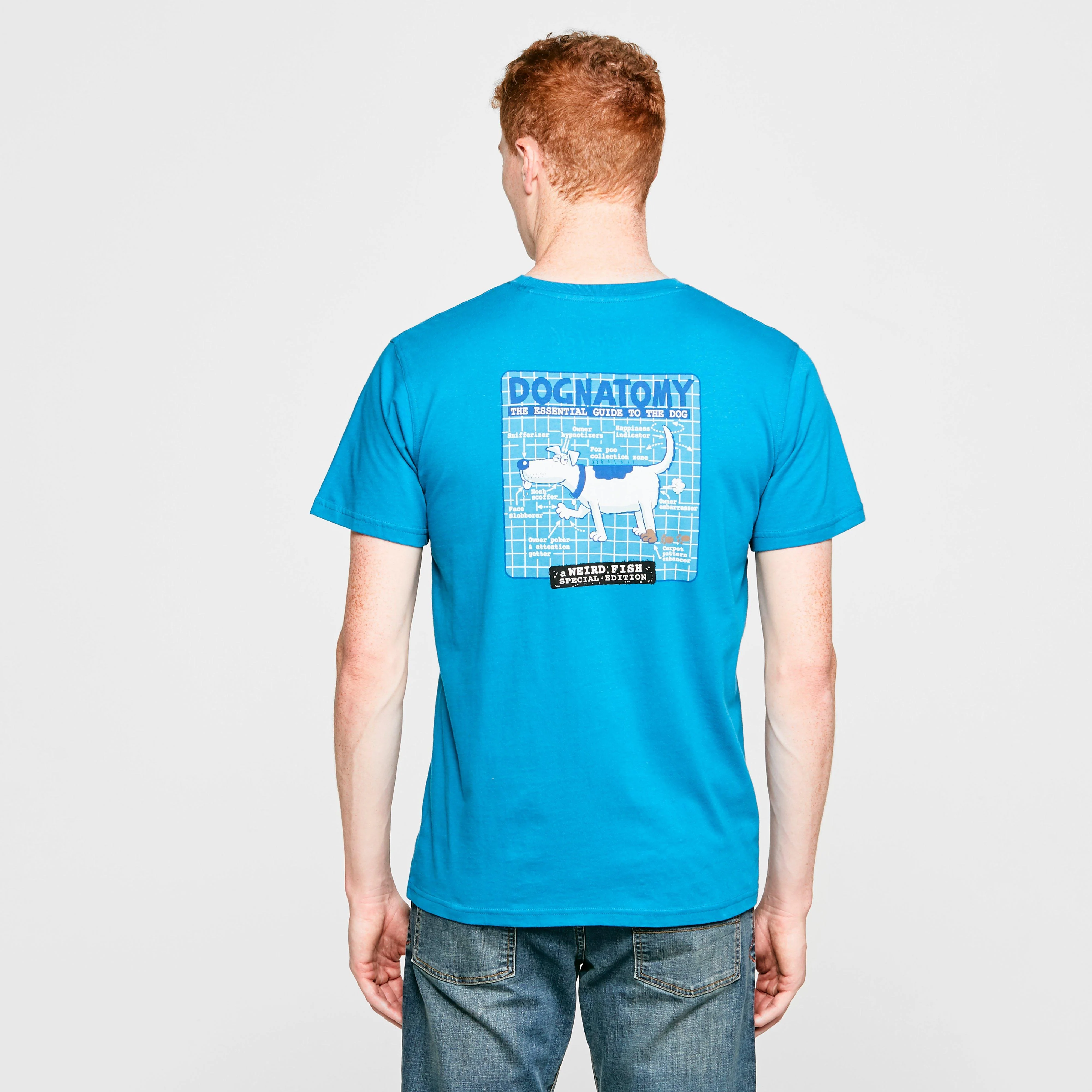 Men’s Dogatomy T-Shirt - Image 2