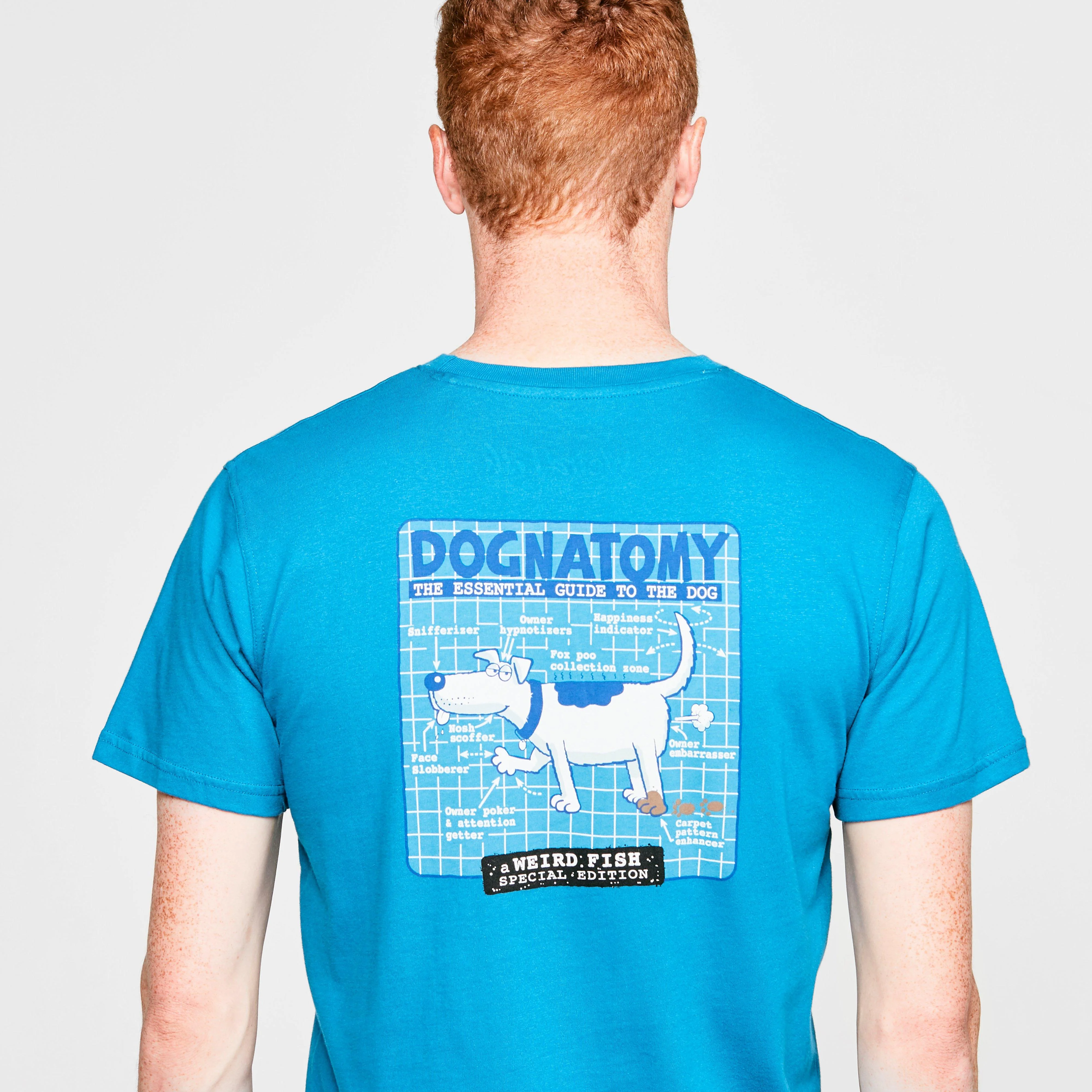 Men’s Dogatomy T-Shirt - Image 5