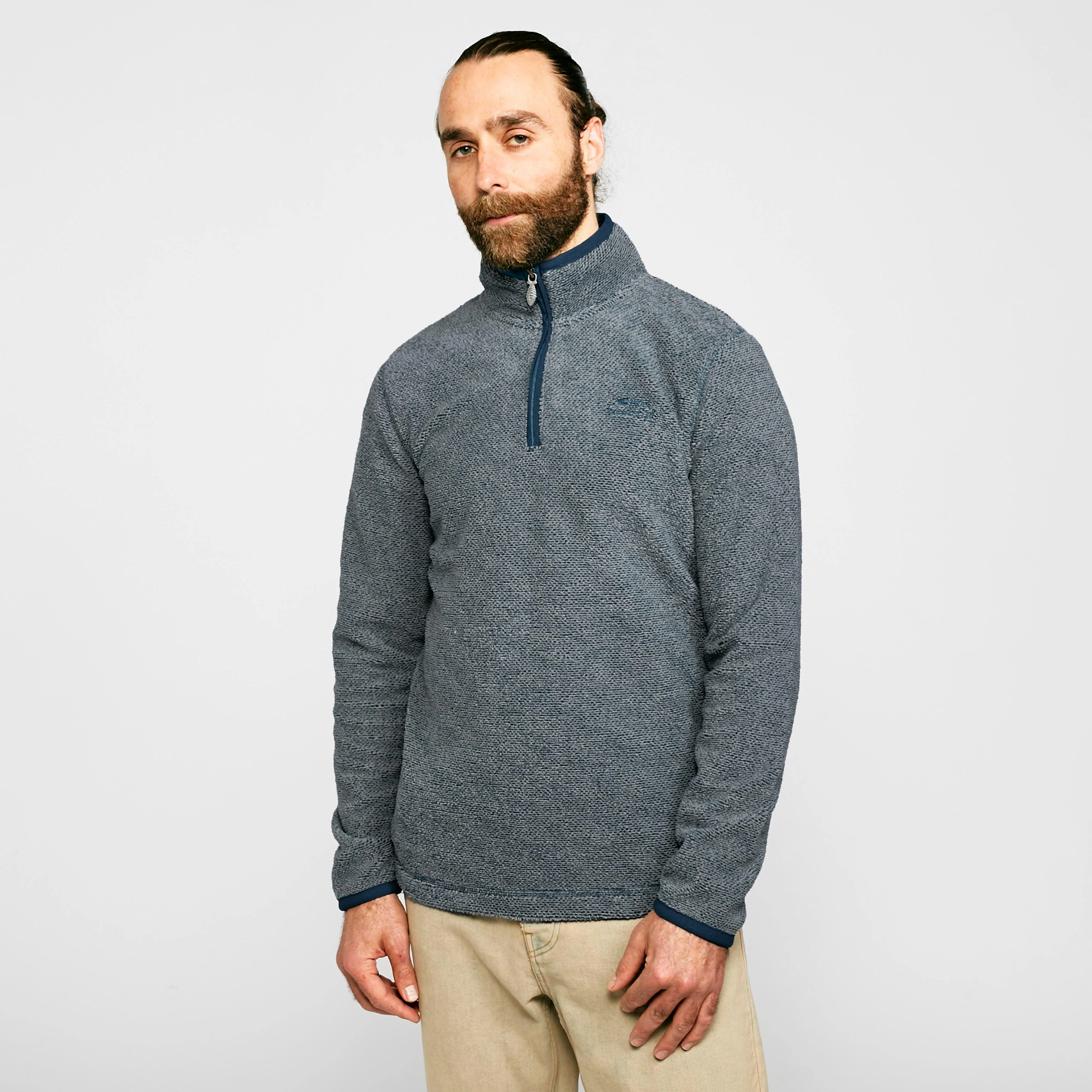 Men’s Erril Quarter Zip Fleece