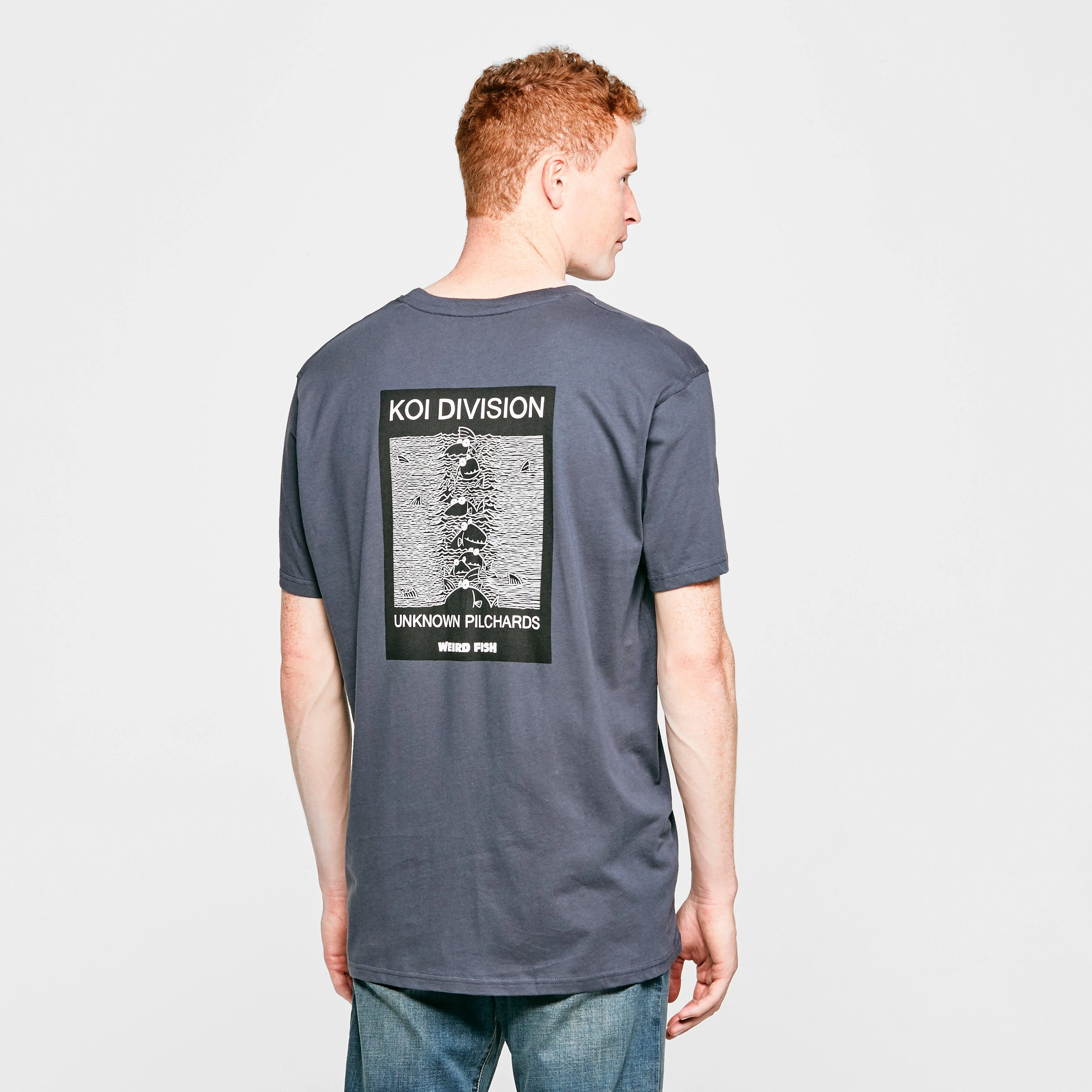 Men’s ‘Koi Division’ T-Shirt - Image 2