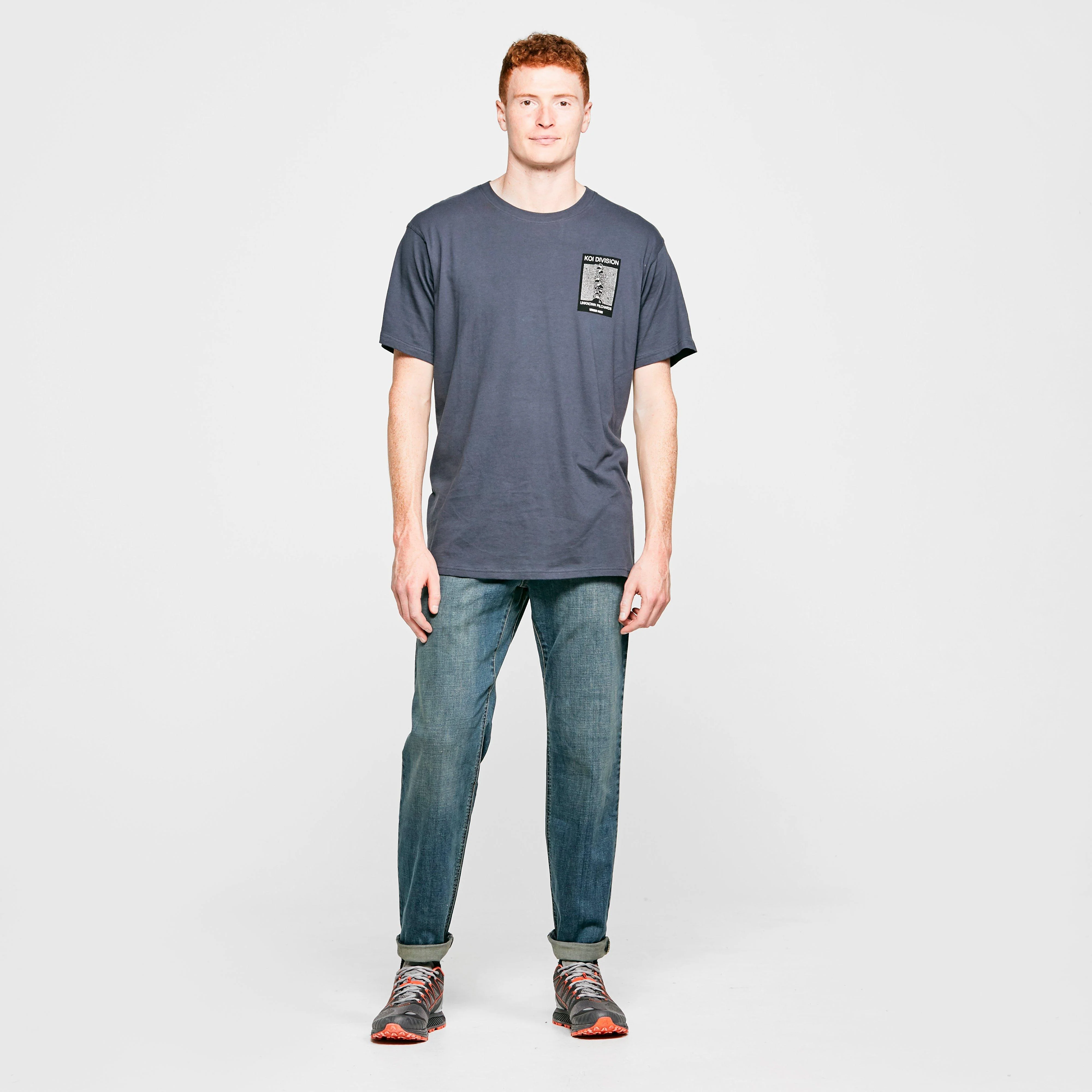 Men’s ‘Koi Division’ T-Shirt - Image 3