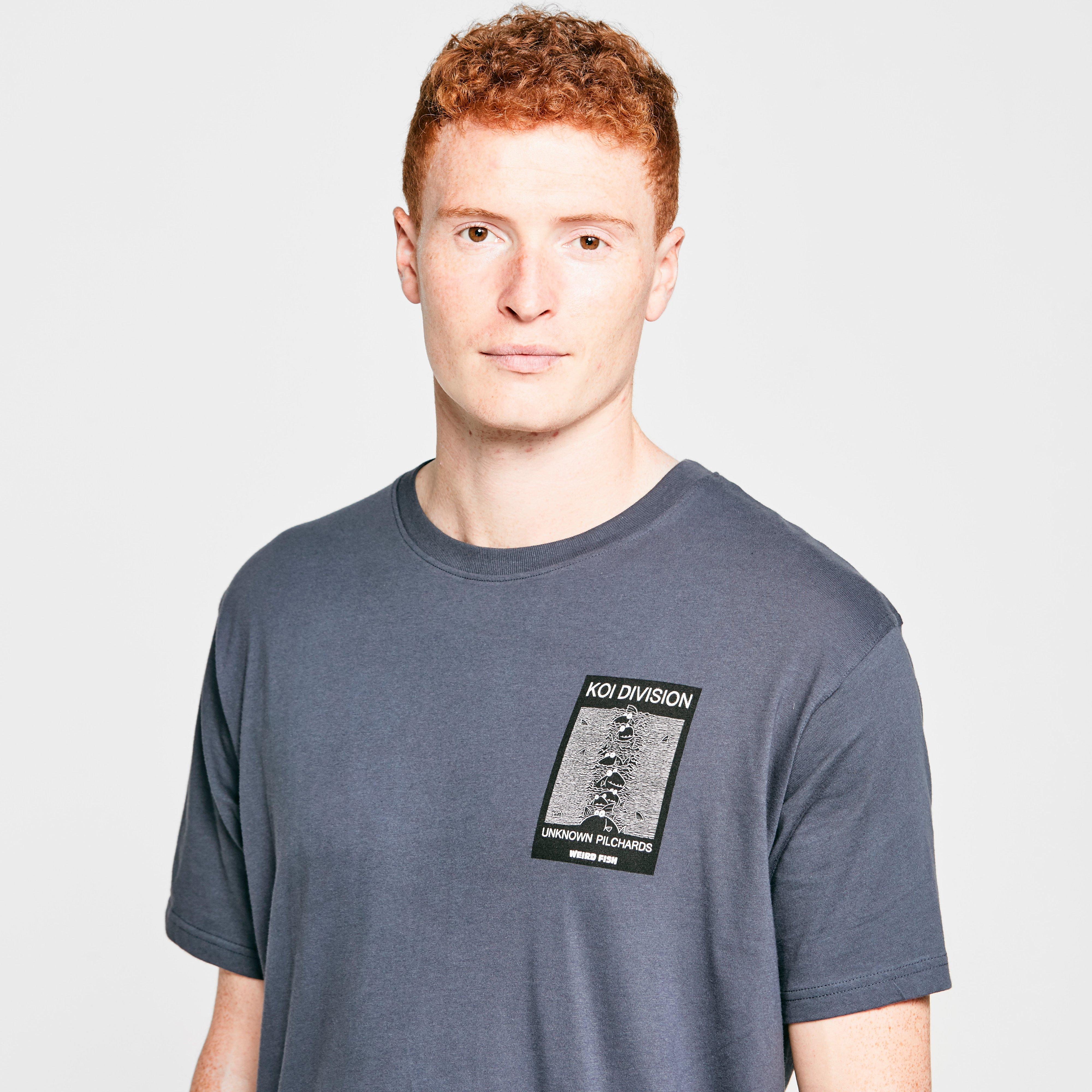 Men’s ‘Koi Division’ T-Shirt - Image 4