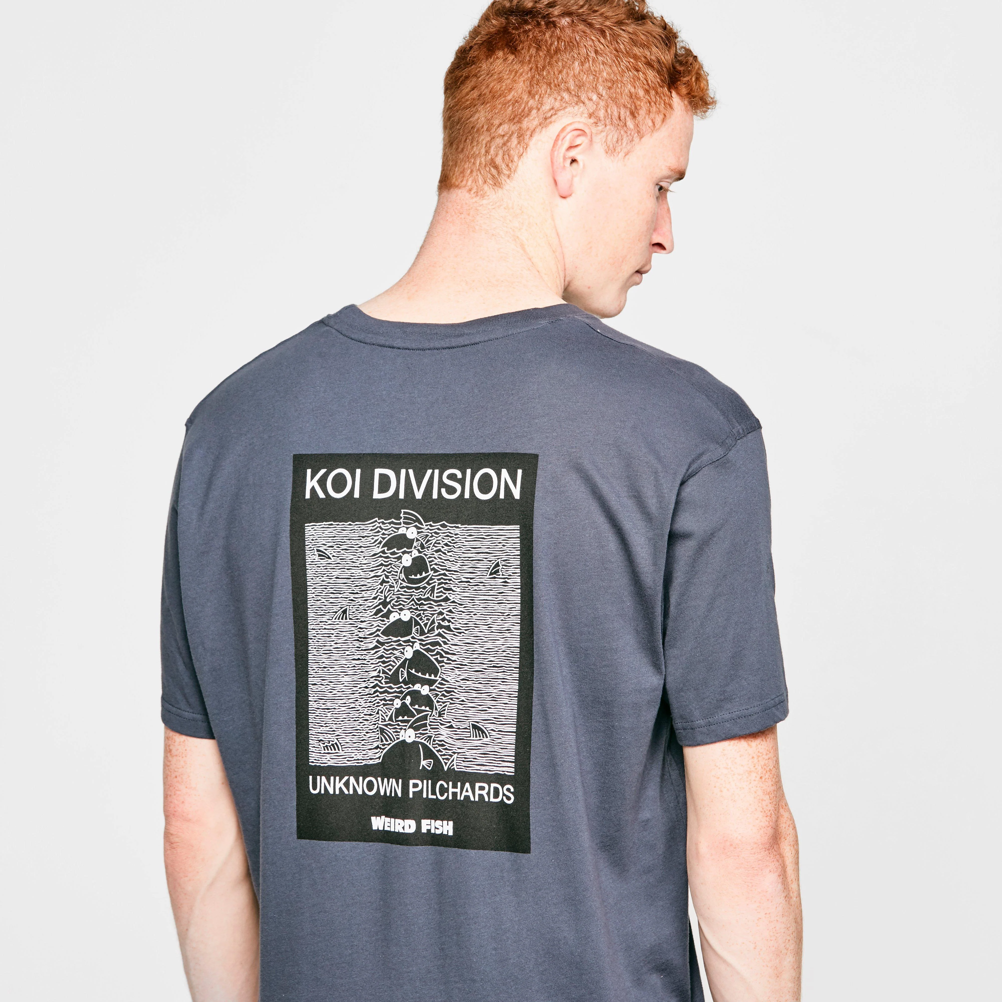 Men’s ‘Koi Division’ T-Shirt - Image 5