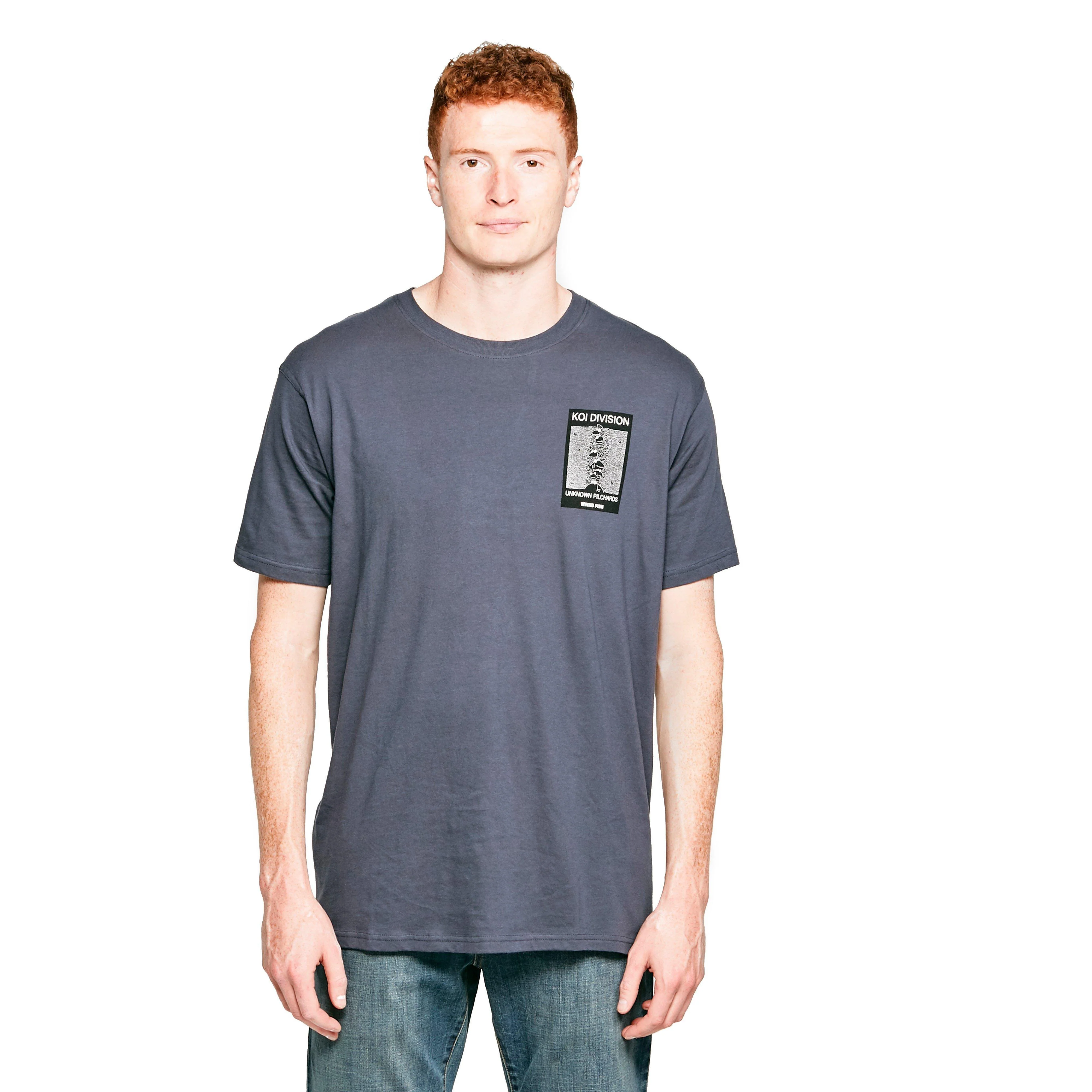 Men’s ‘Koi Division’ T-Shirt - Image 7
