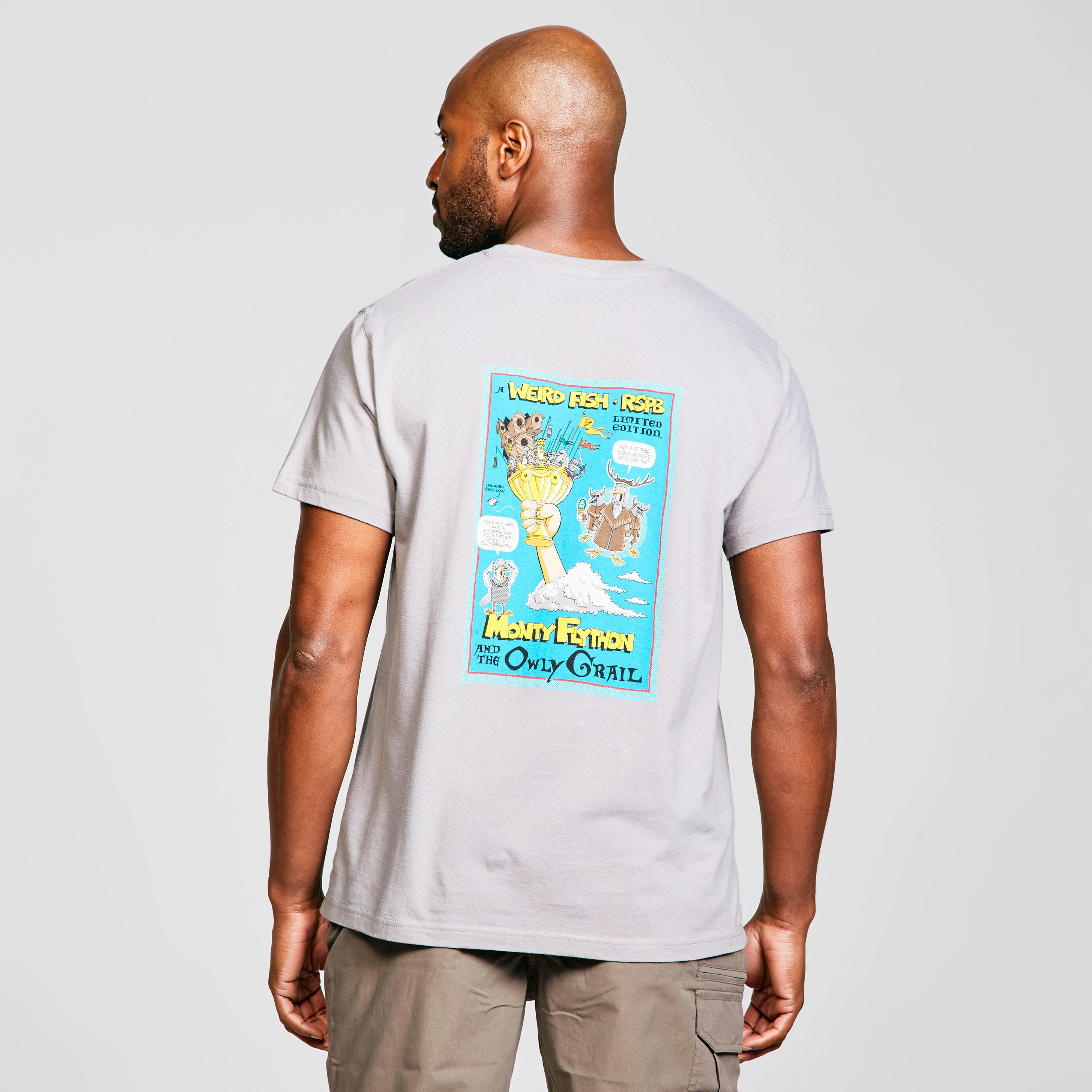 Men’s Monty Flython RSPB Artist T-Shirt - Image 5